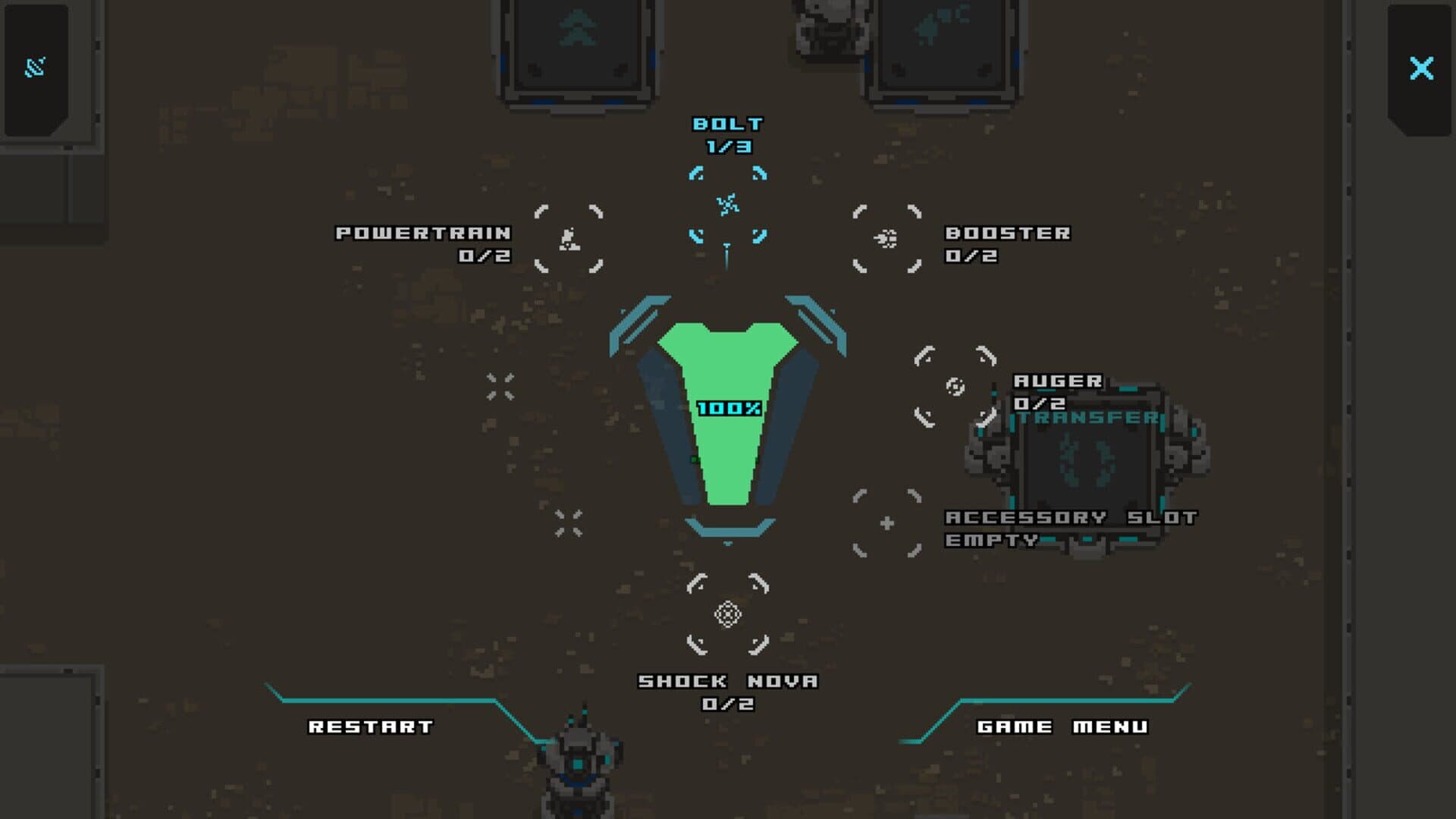 Rush Rover screenshot 1