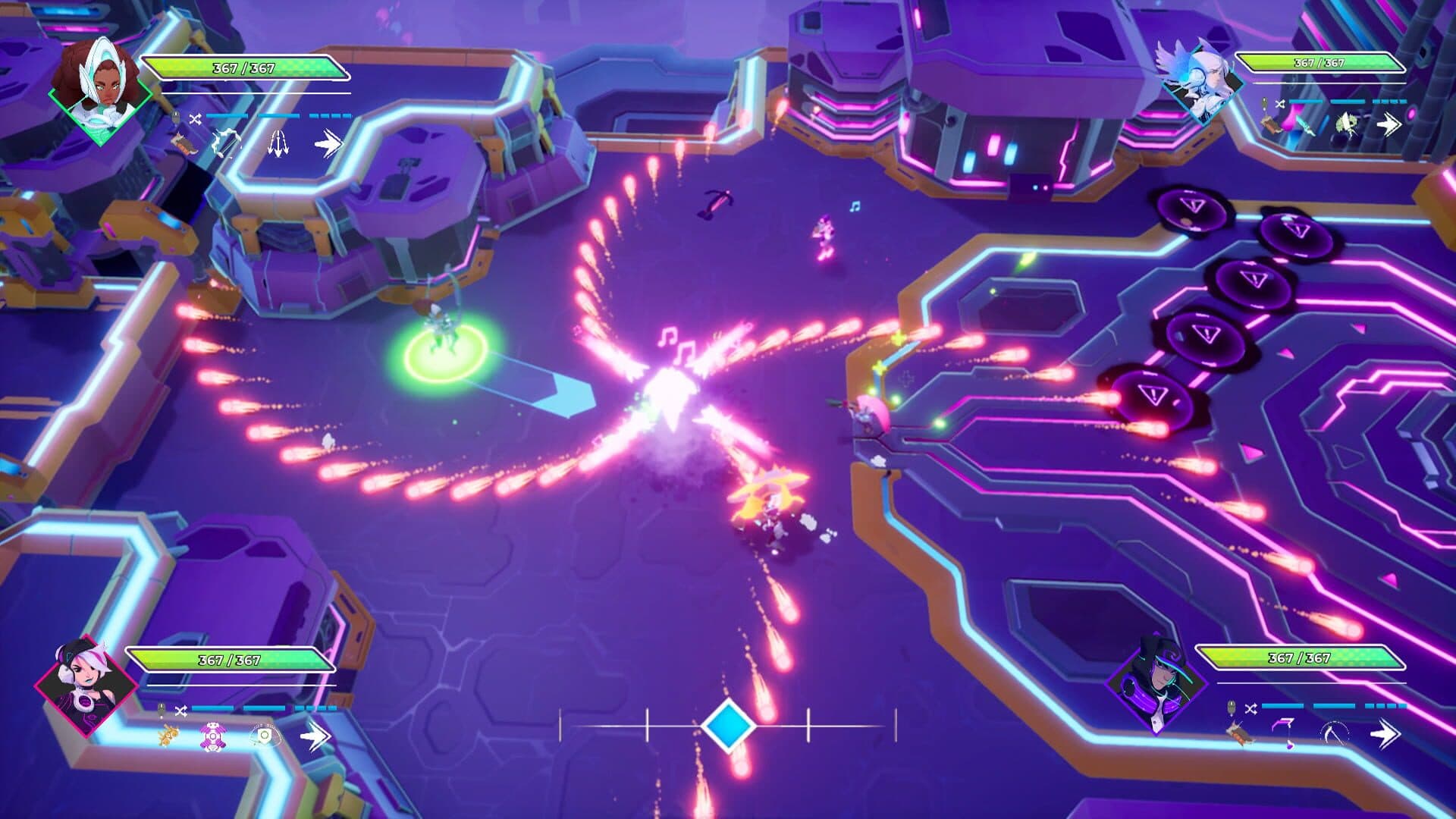 Soundfall screenshot 11