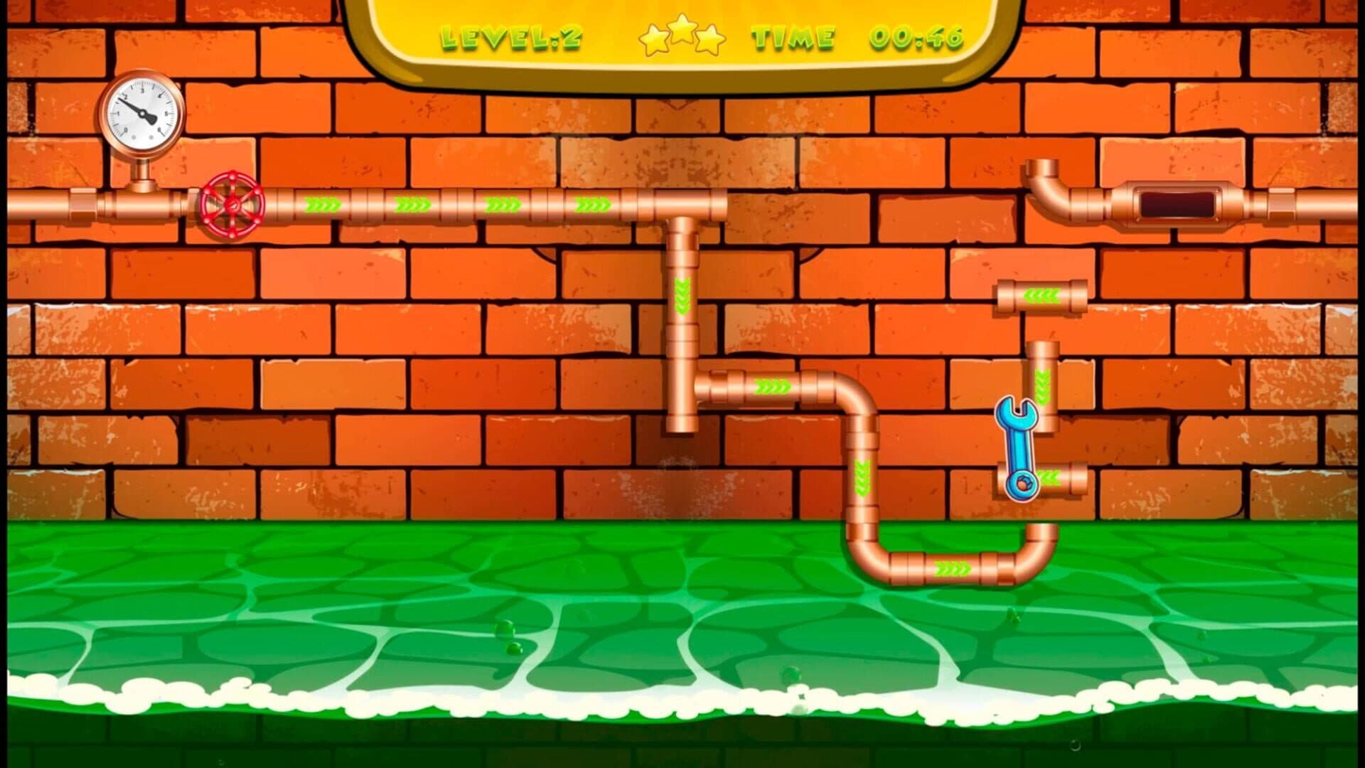 Sewer Quest screenshot 0