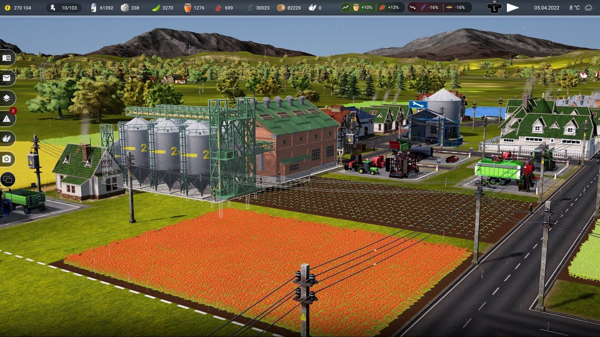 اسکرین‌شات Farm Manager 2022 - 8