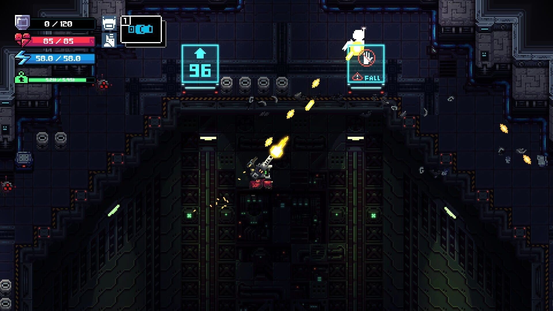 Metal Mind screenshot 0