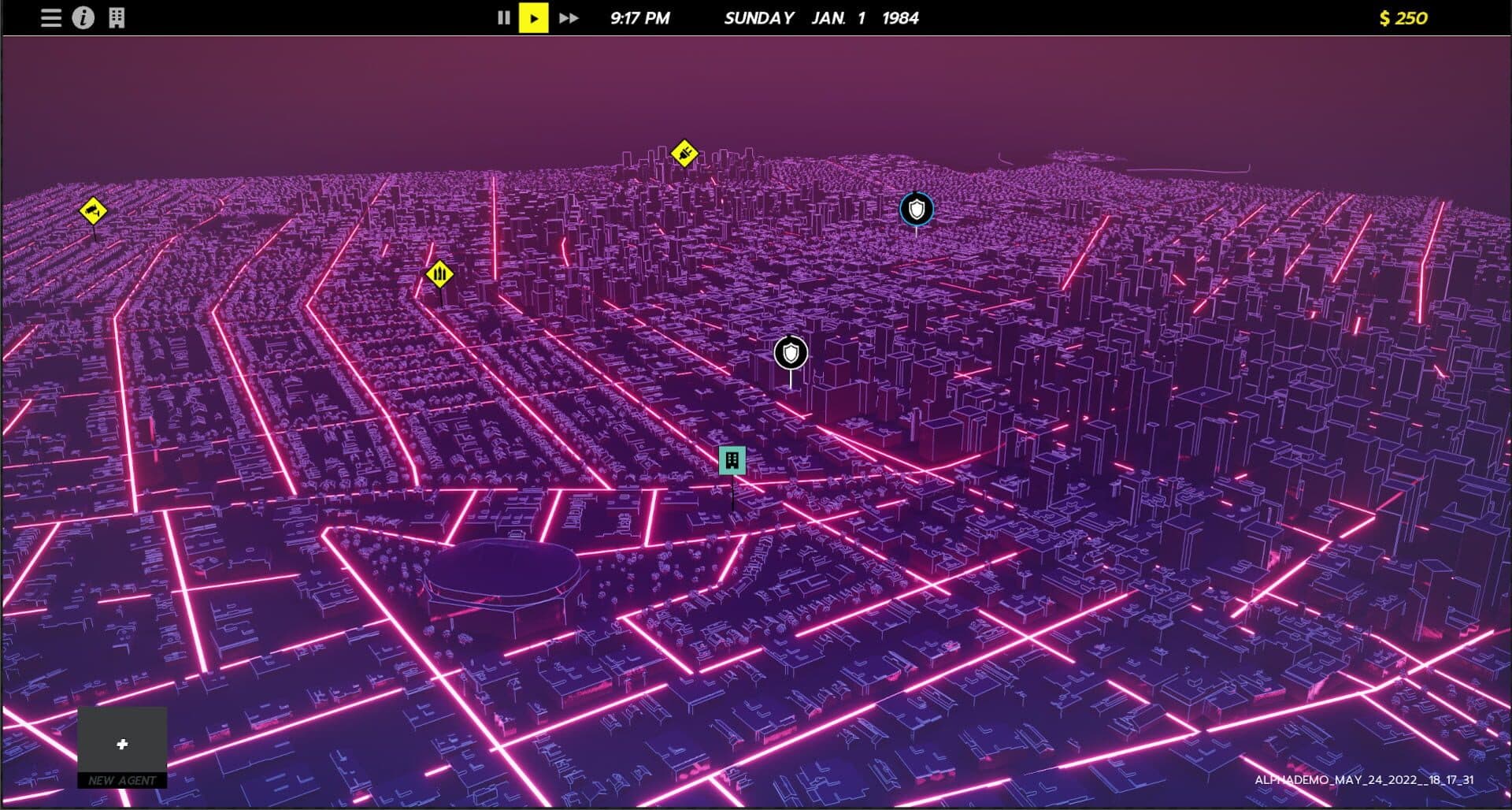 Rough Justice: '84 screenshot 8