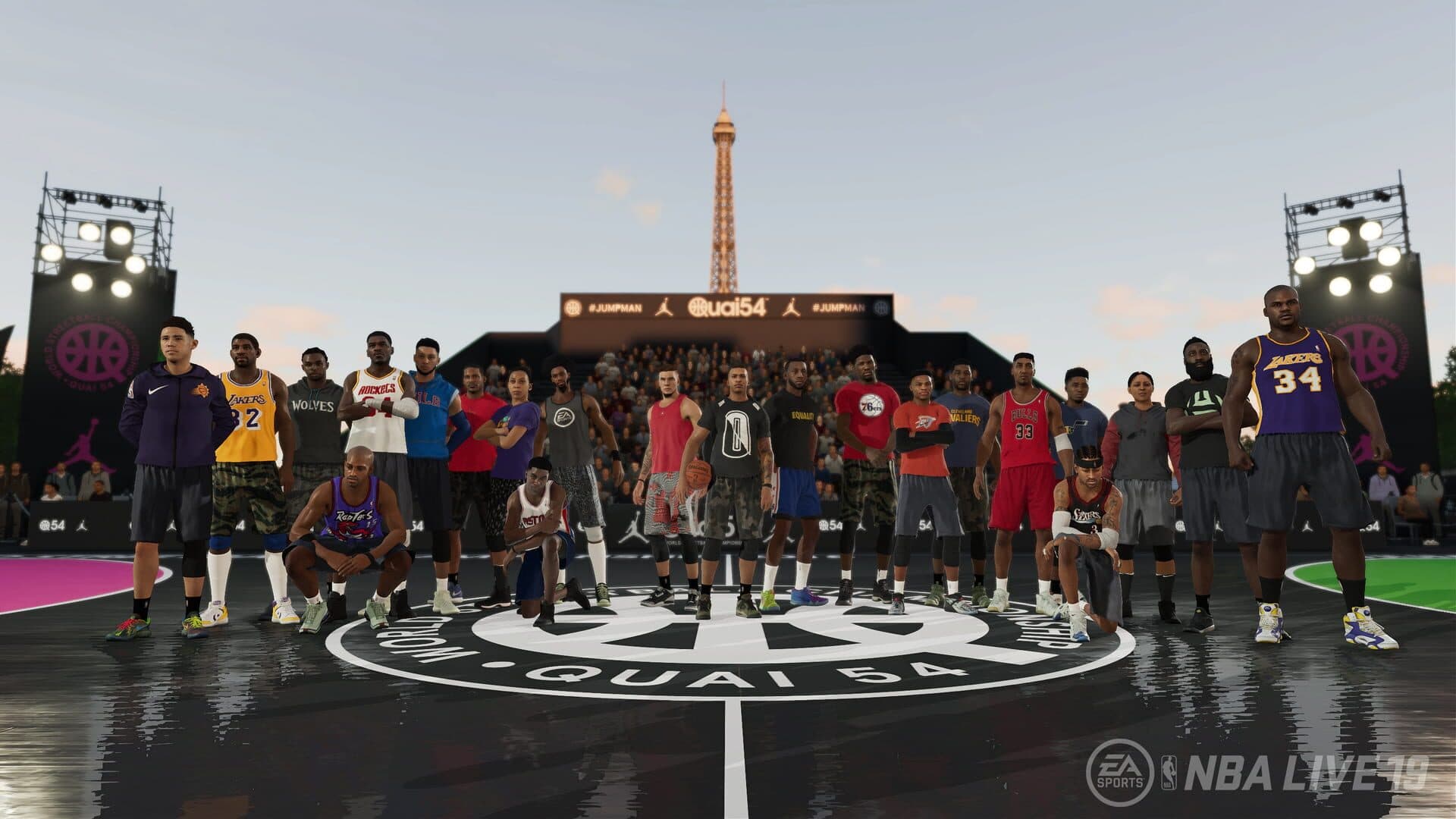 NBA Live 19 screenshot 6