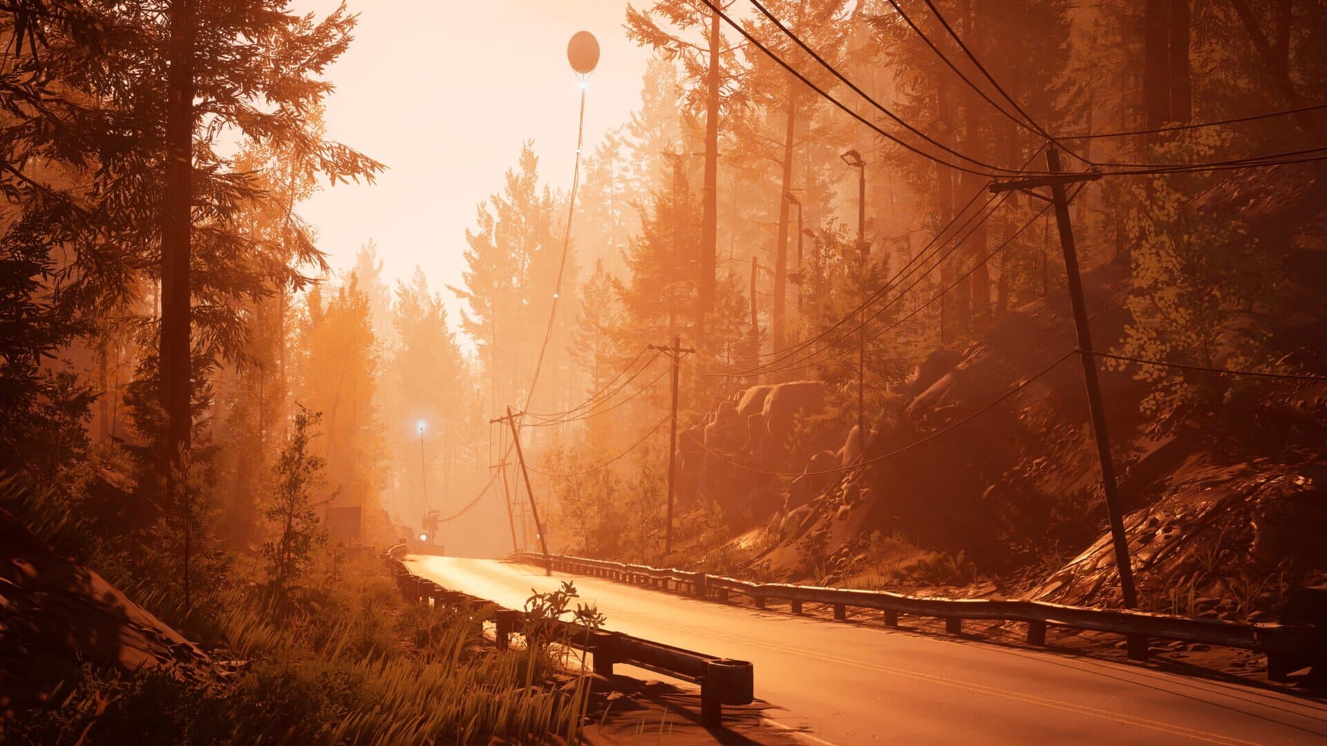 Pacific Drive screenshot 1