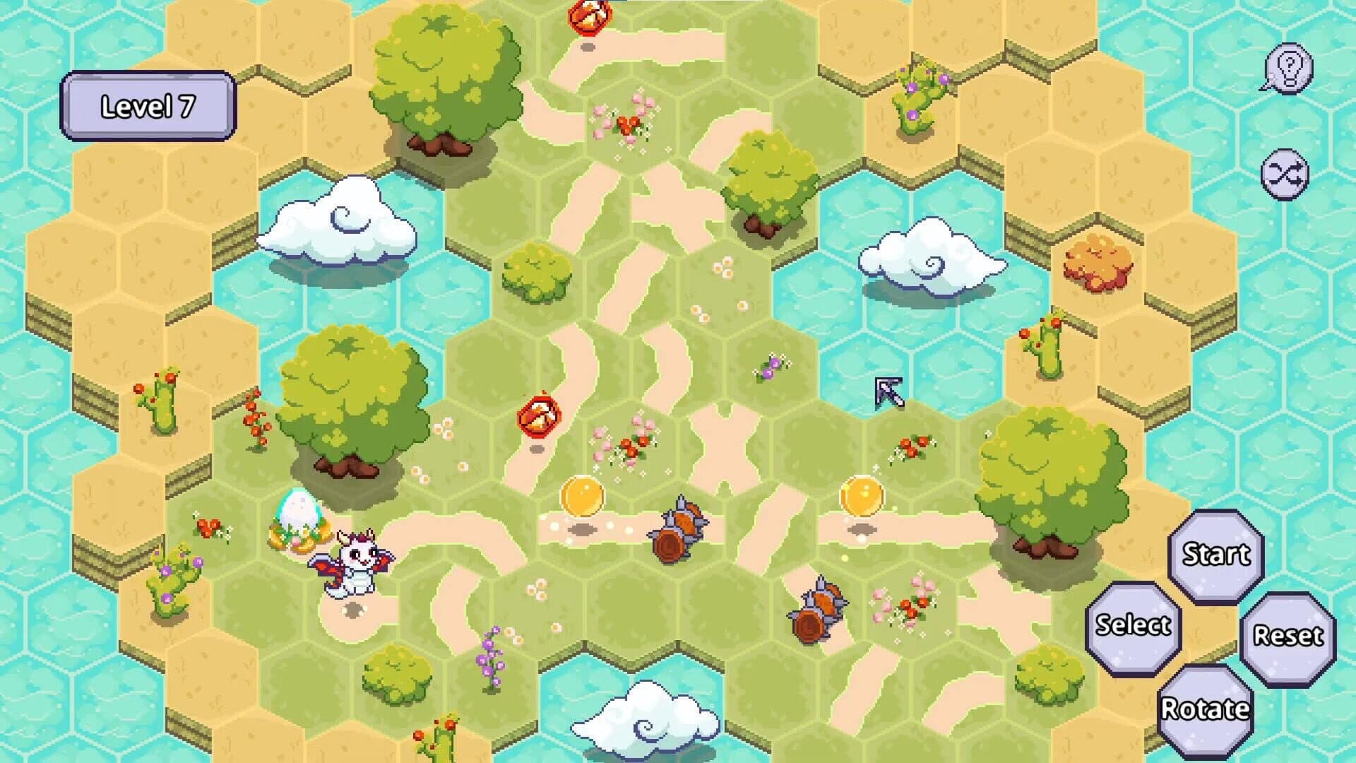 اسکرین‌شات Dragon Snack - 2