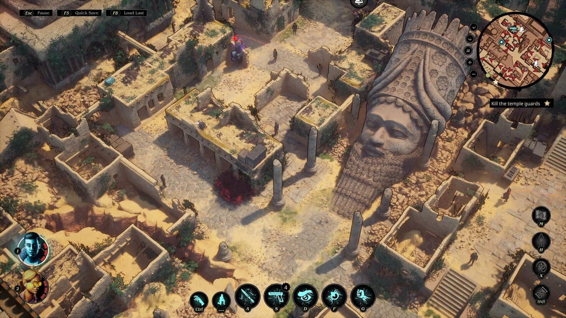 Sumerian Six screenshot 6