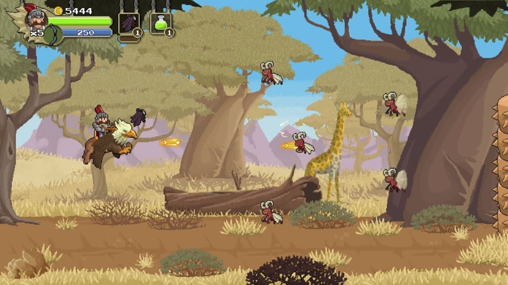 Gryphon Knight Epic: Definitive Edition screenshot 2
