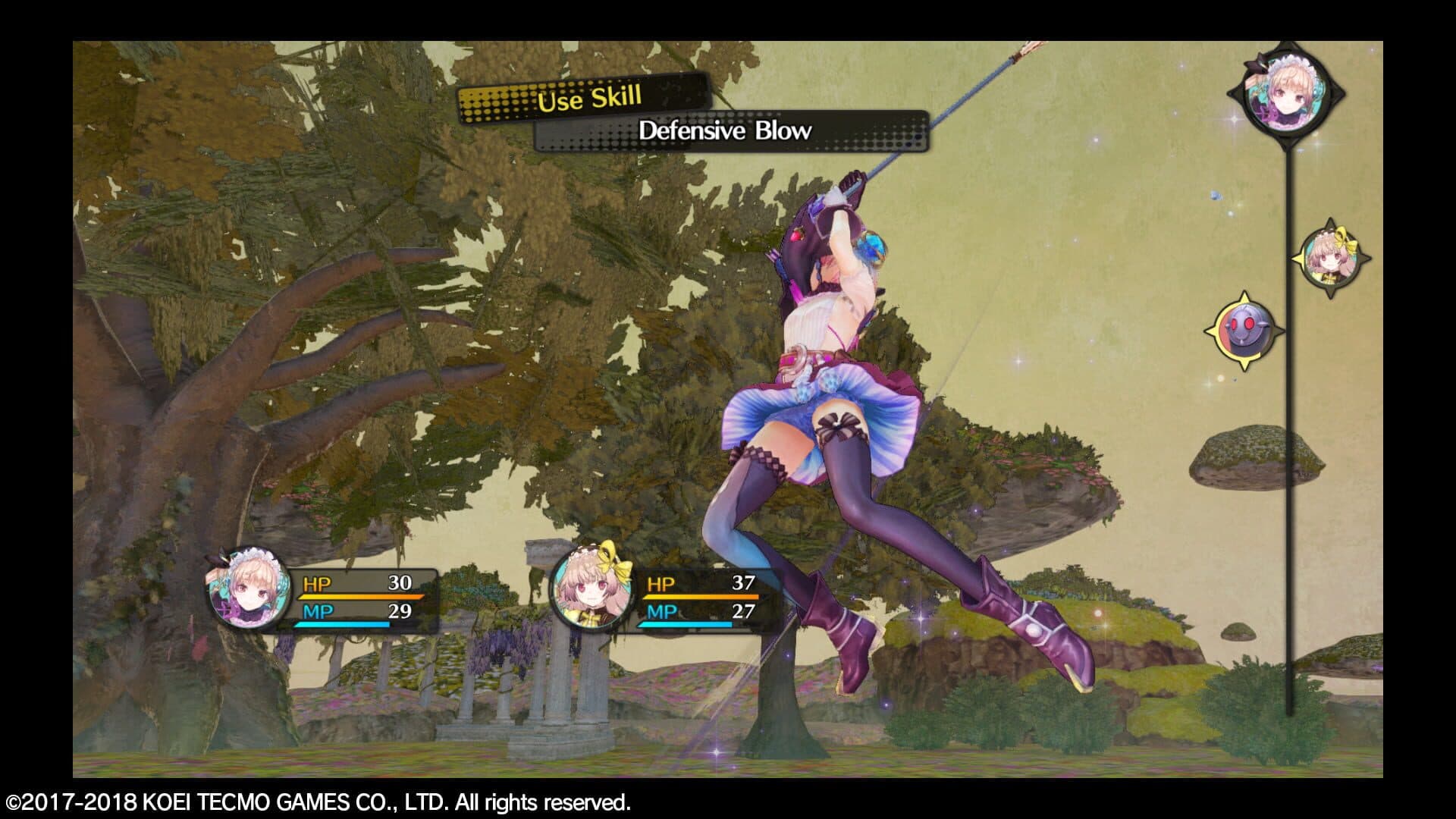 Atelier Lydie & Suelle: The Alchemists and the Mysterious Paintings screenshot 5