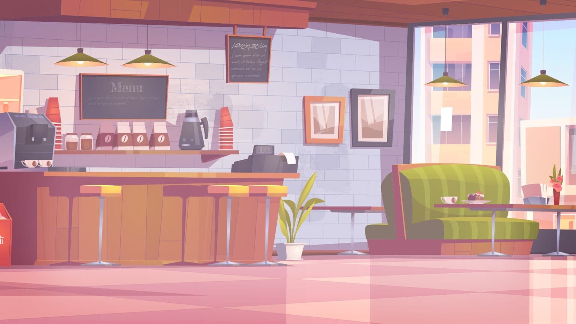 Coffee Break