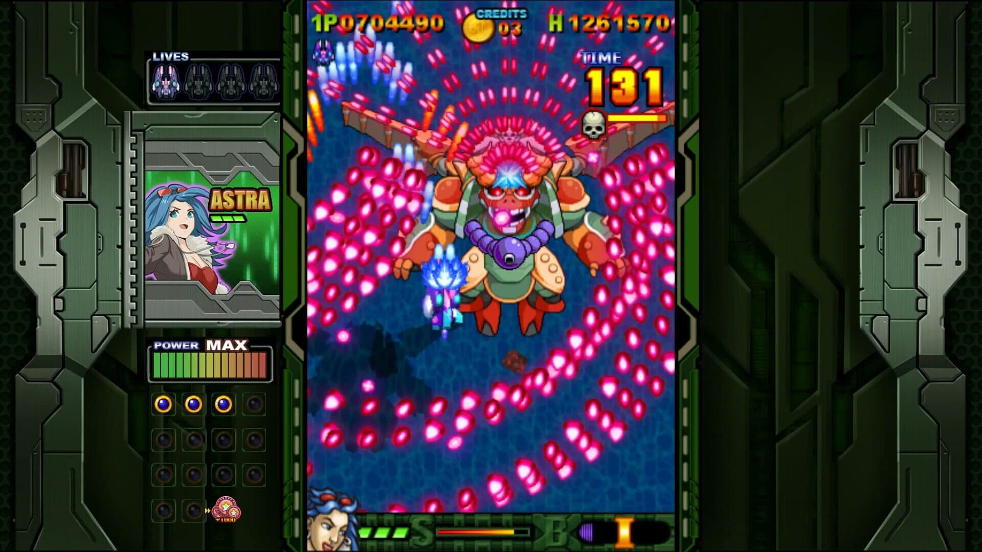Rangok Skies screenshot 5