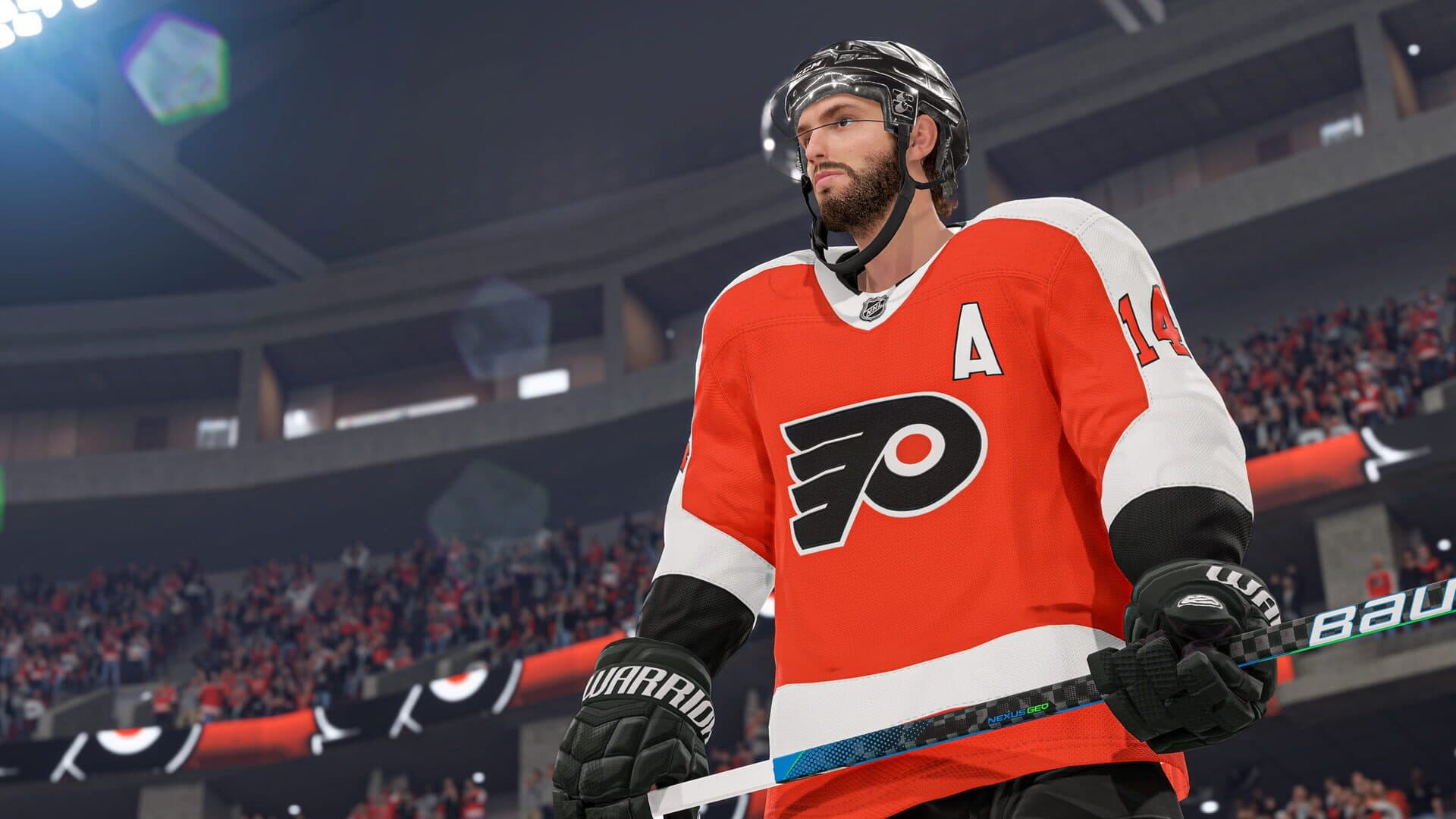 NHL 22 screenshot 8