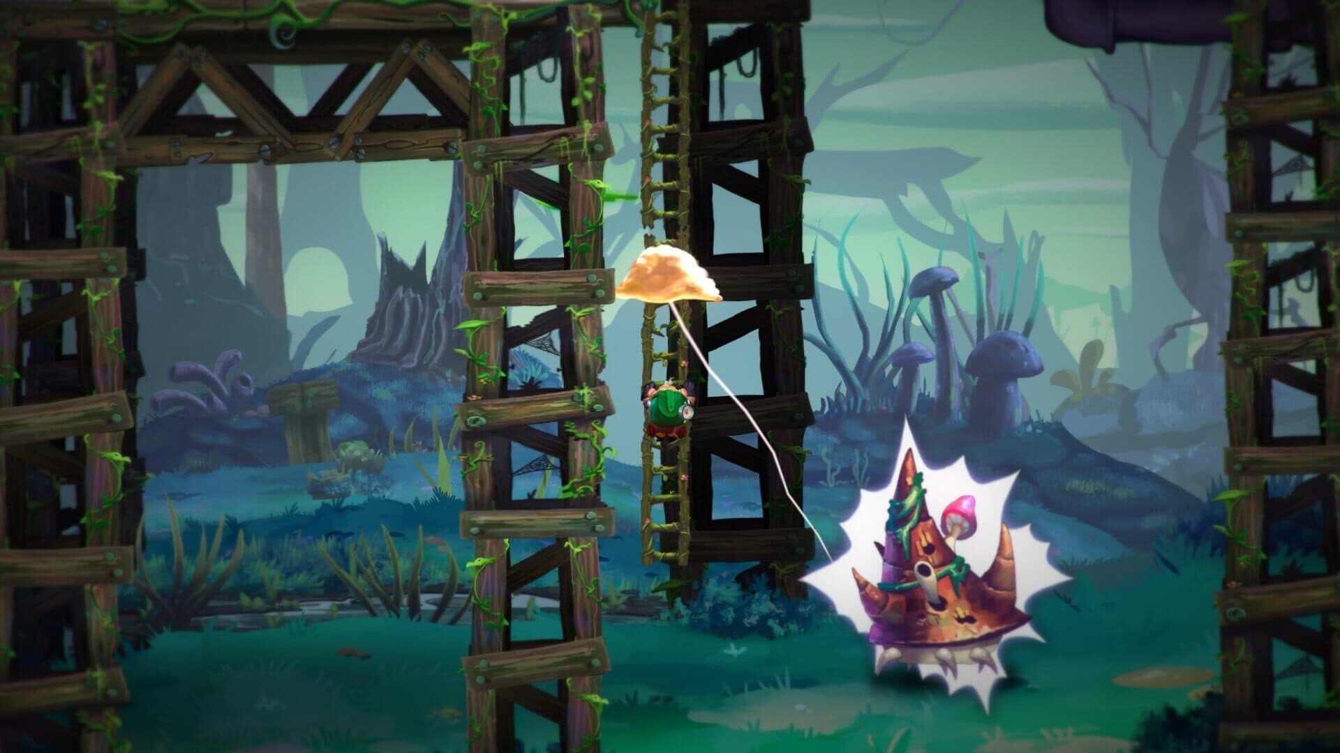 اسکرین‌شات Nubarron: The adventure of an unlucky gnome - 3