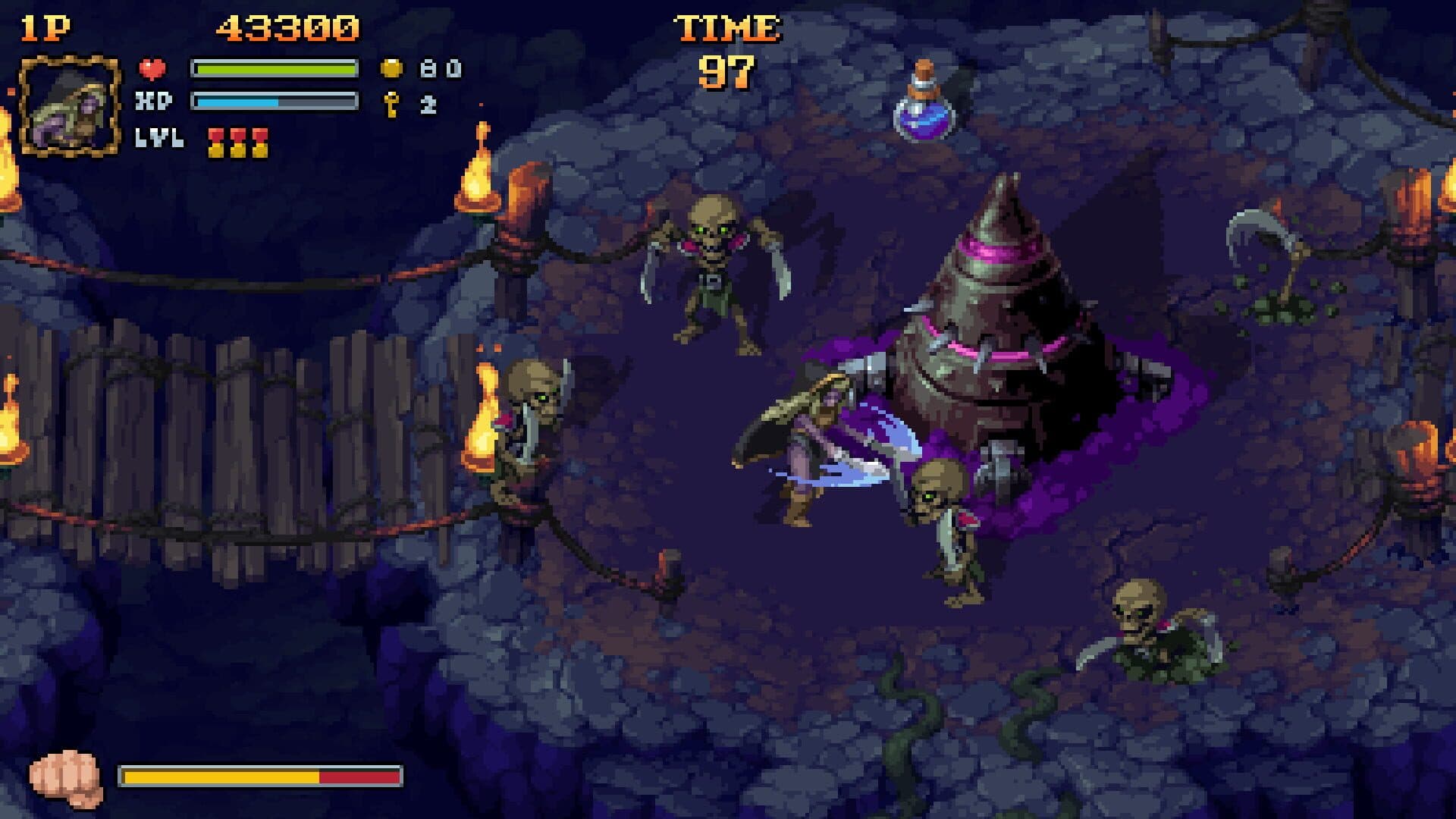 Battle Axe screenshot 2