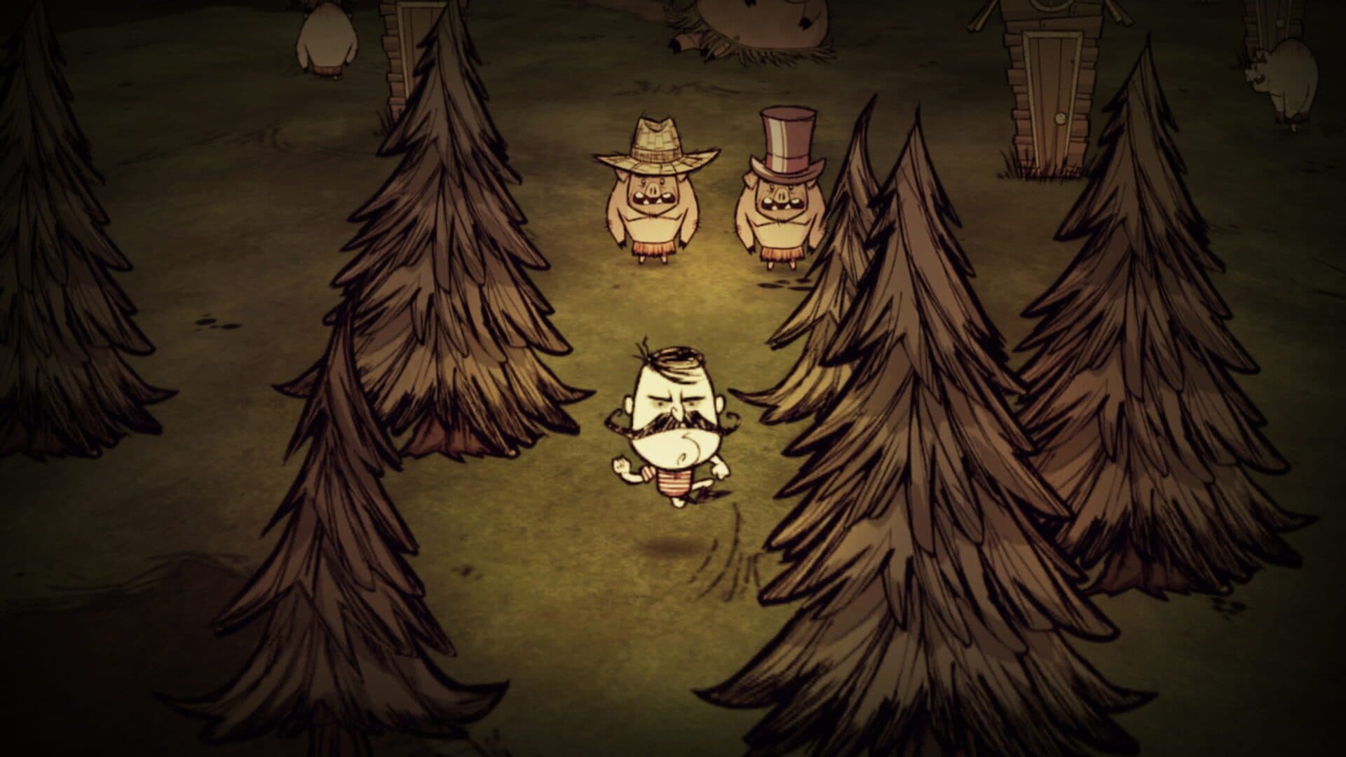 اسکرین‌شات Don't Starve - 5