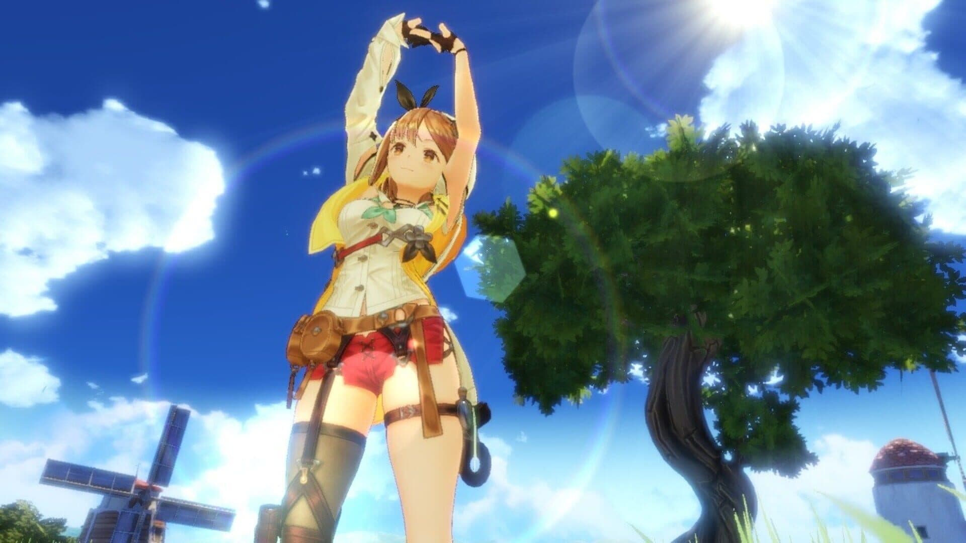 Atelier Ryza 2: Lost Legends & the Secret Fairy screenshot 2