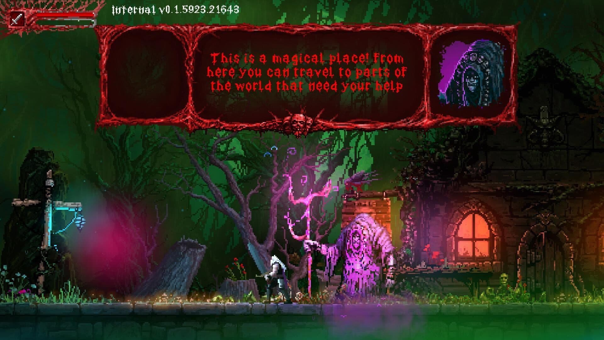 Slain: Back From Hell screenshot 6