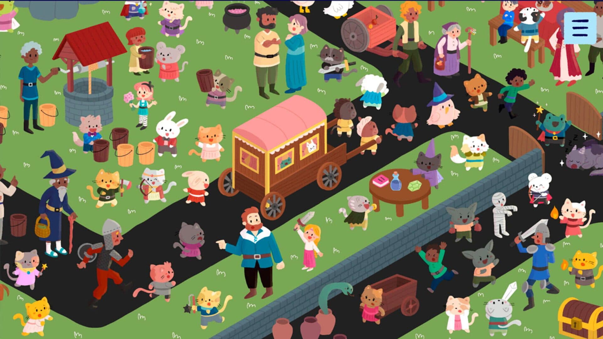 اسکرین‌شات Meow Moments: Celebrating Myth & Machine - 6