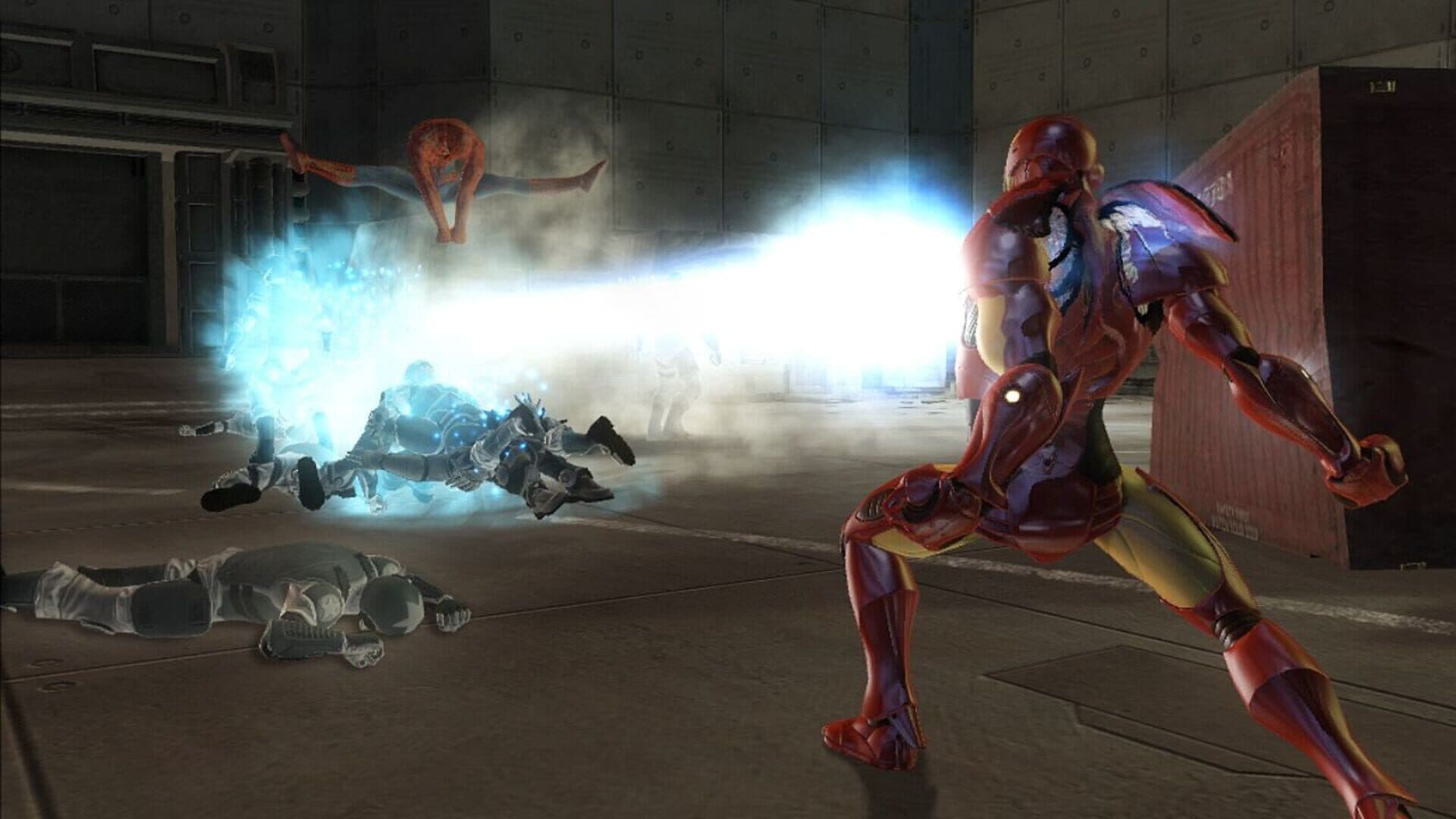 Marvel: Ultimate Alliance 2 screenshot 9