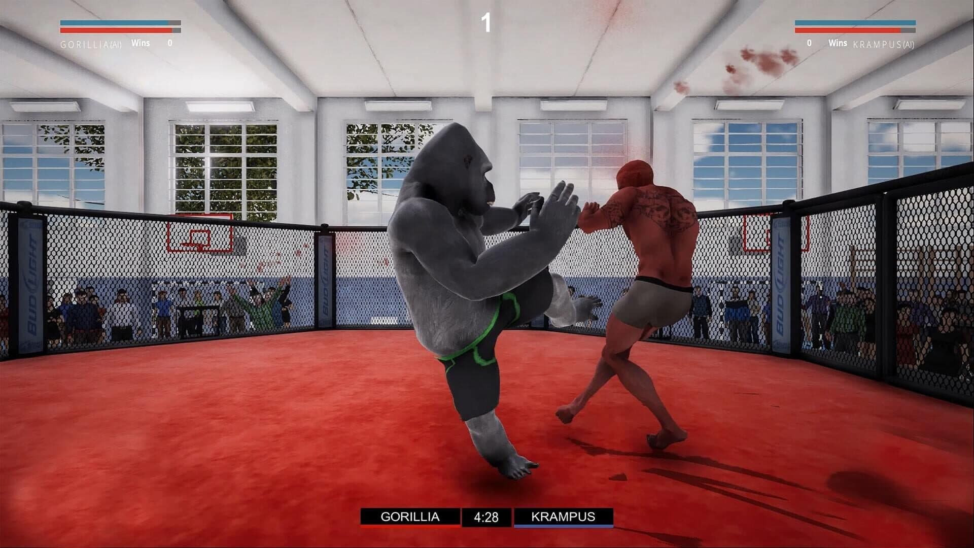 Ufight