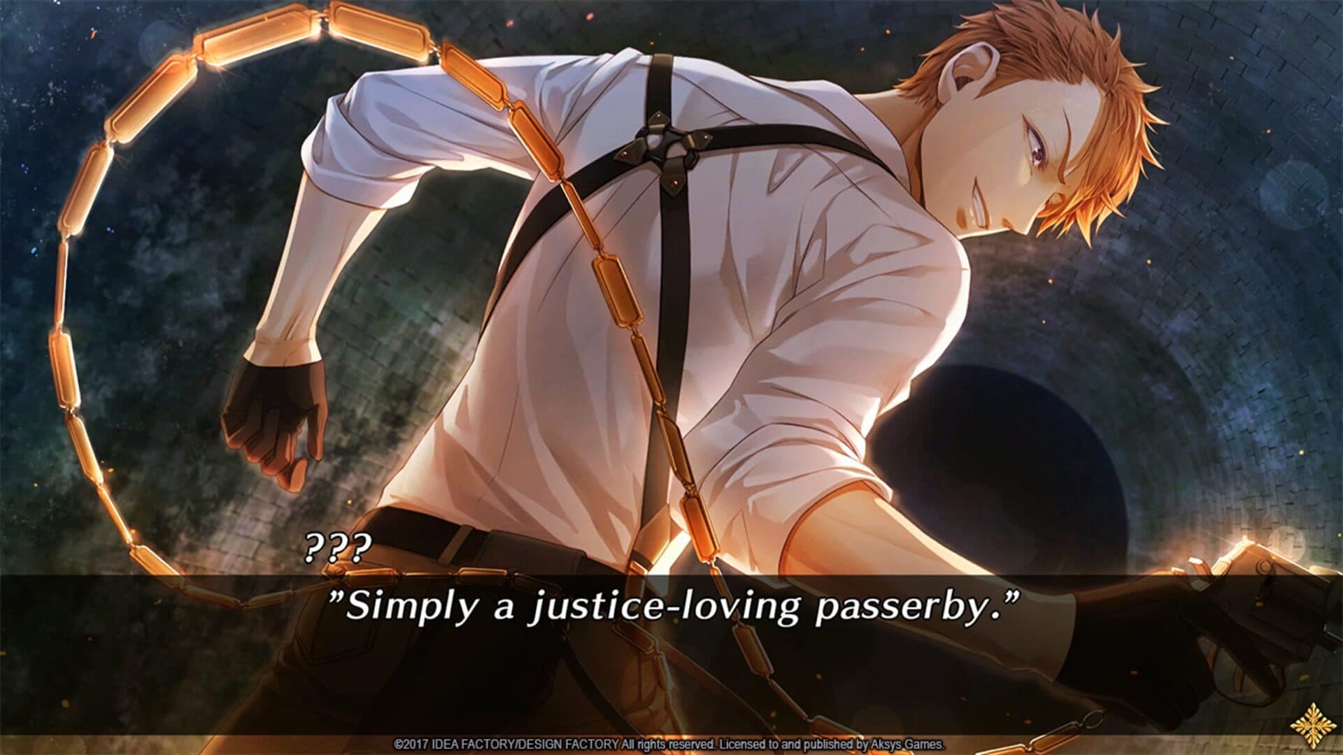 Code: Realize - Wintertide Miracles screenshot 7