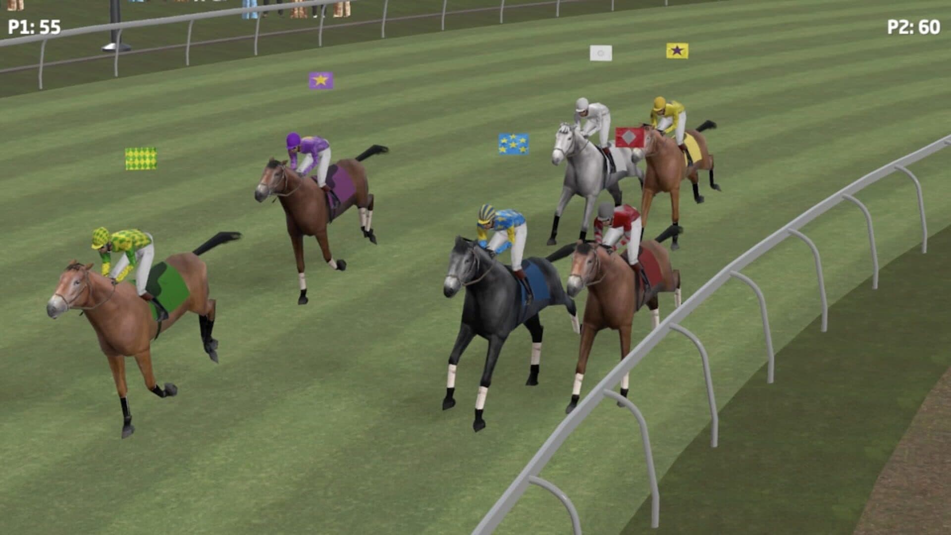 اسکرین‌شات Horse Racing - 6
