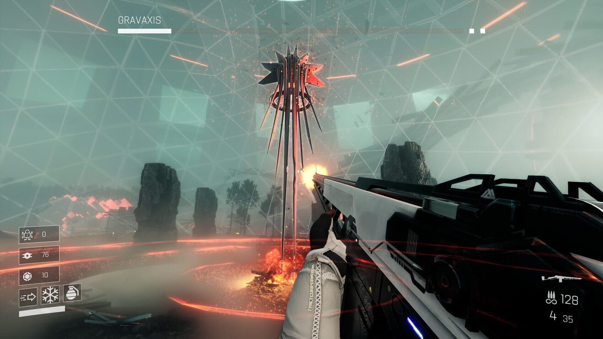 Void/Breaker screenshot 5