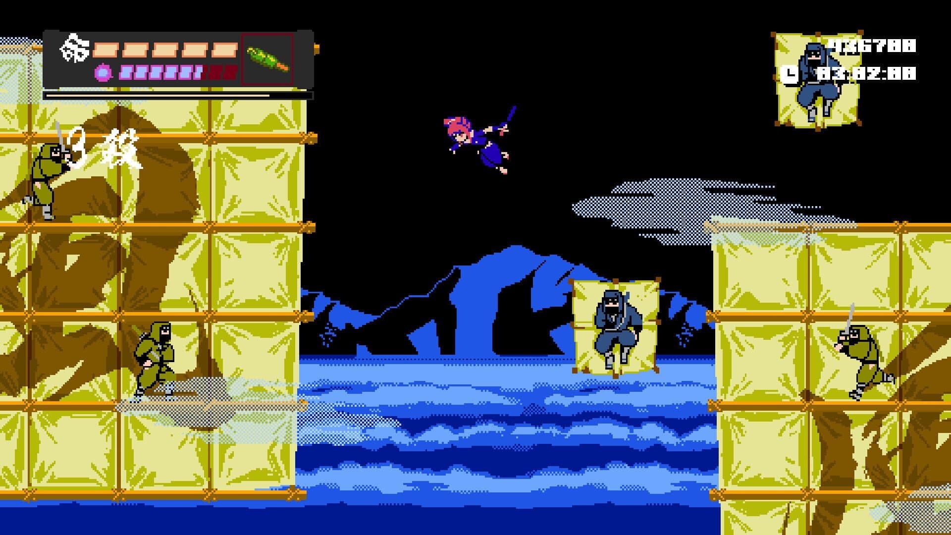 Shinobi Non Grata screenshot 2