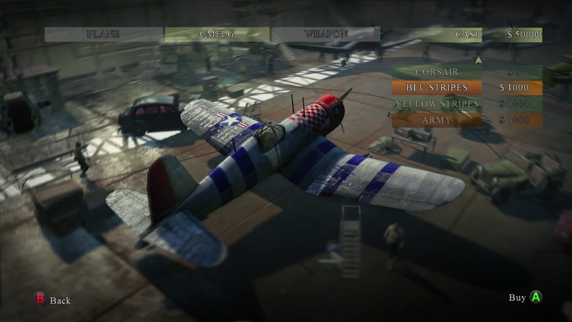Iron Wings screenshot 0