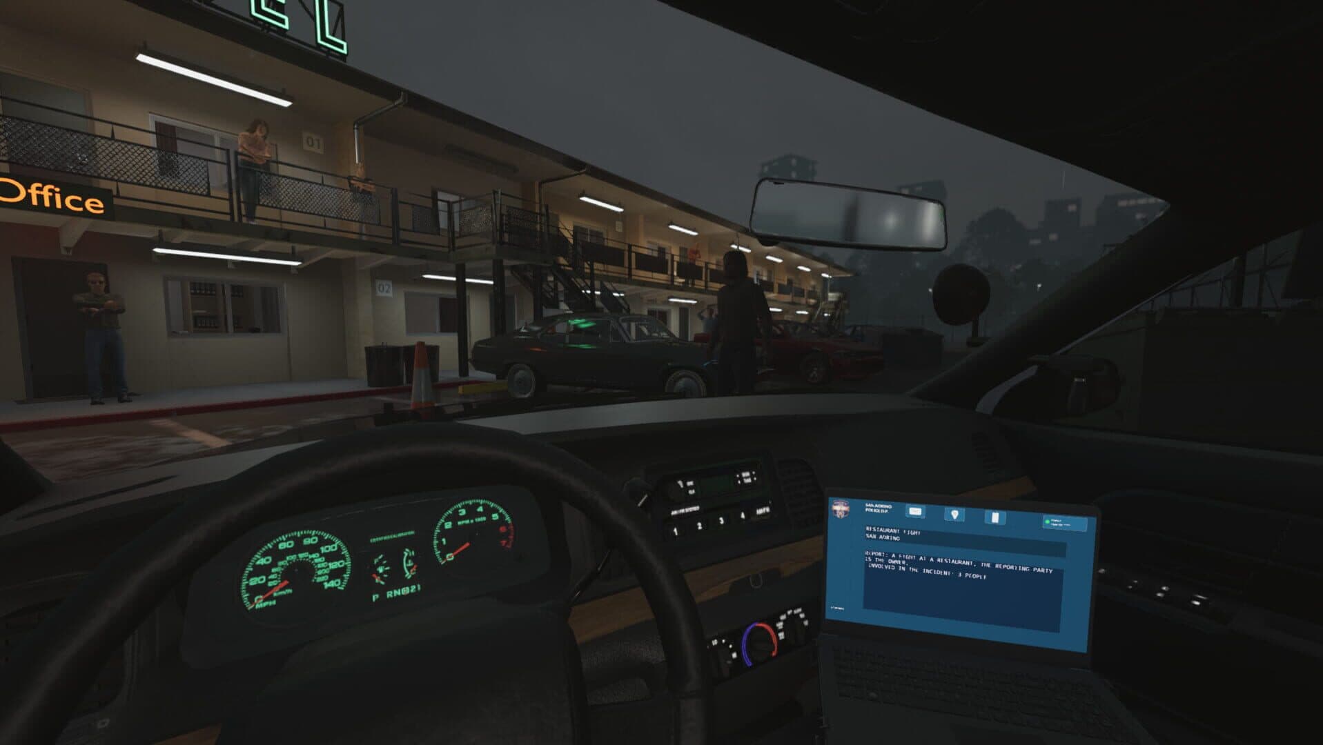 Police Shootout screenshot 9