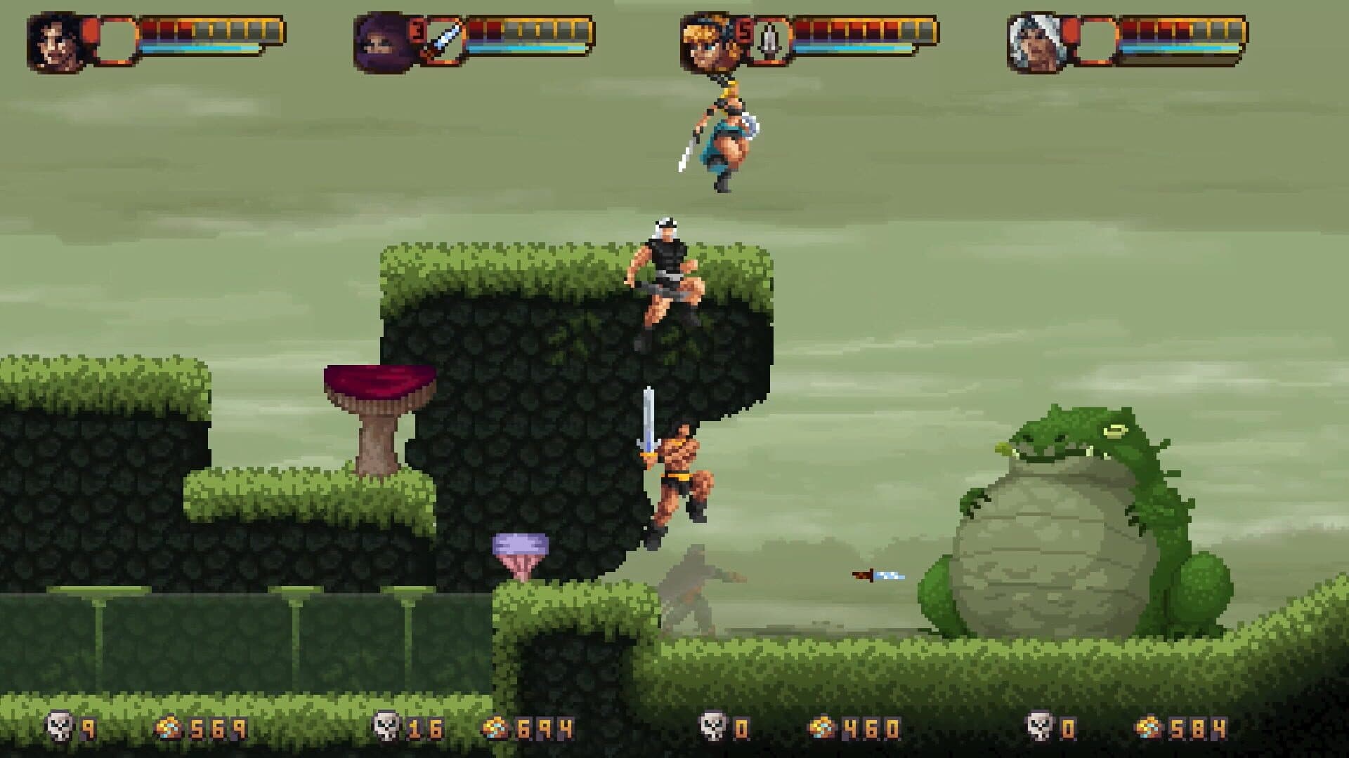 Abathor screenshot 4