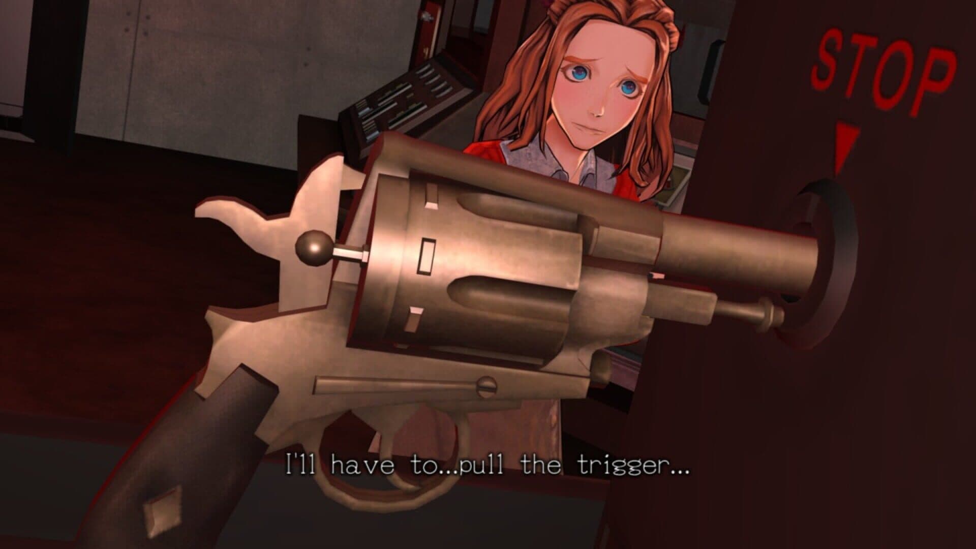 Zero Escape: Zero Time Dilemma screenshot 4