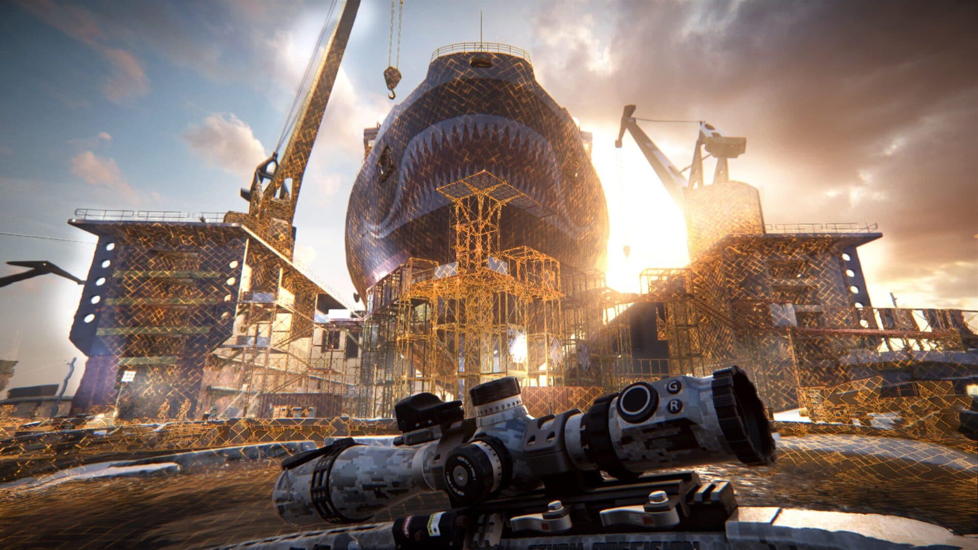Sniper Ghost Warrior Contracts screenshot 7