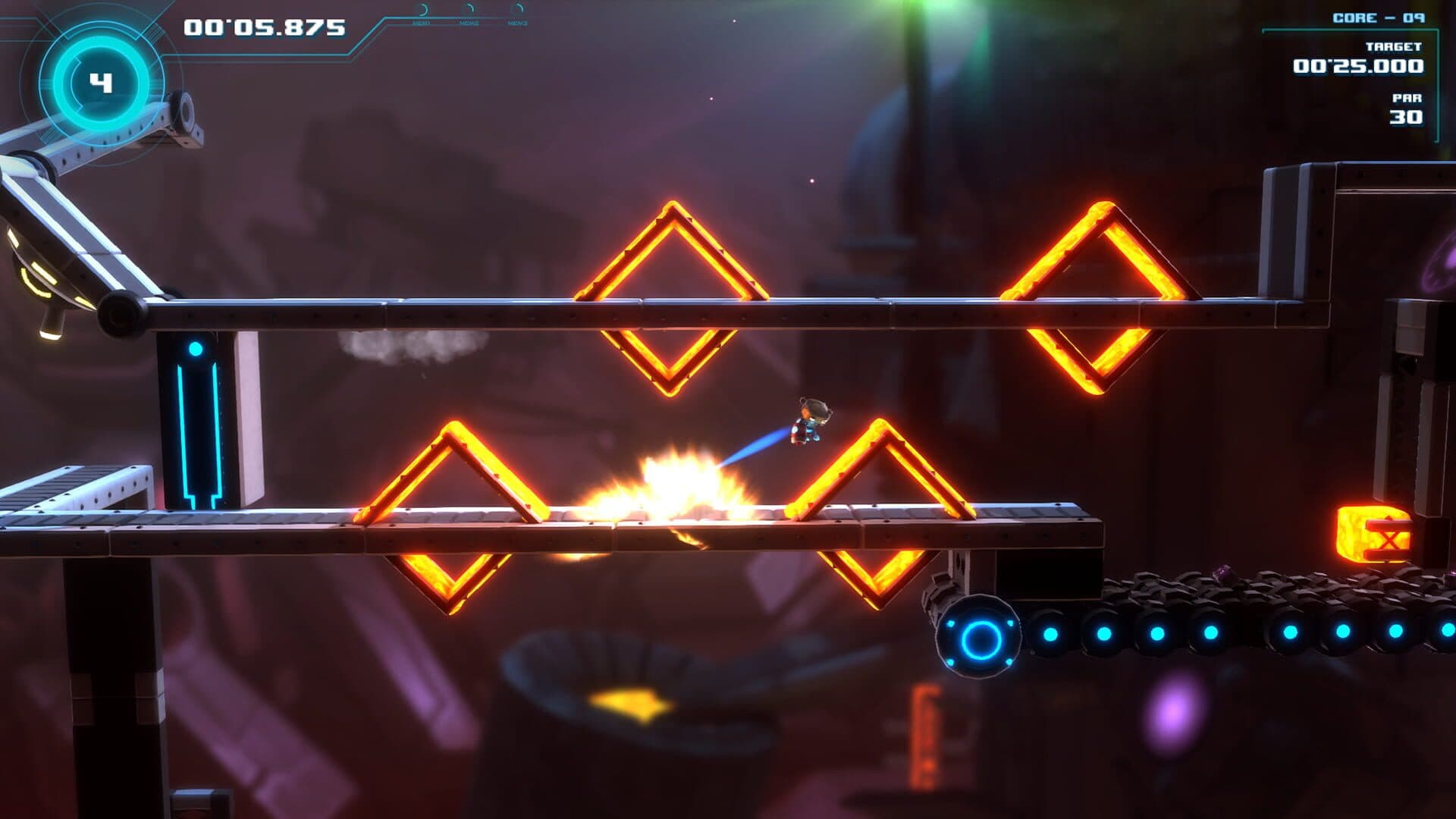 Tinertia screenshot 4