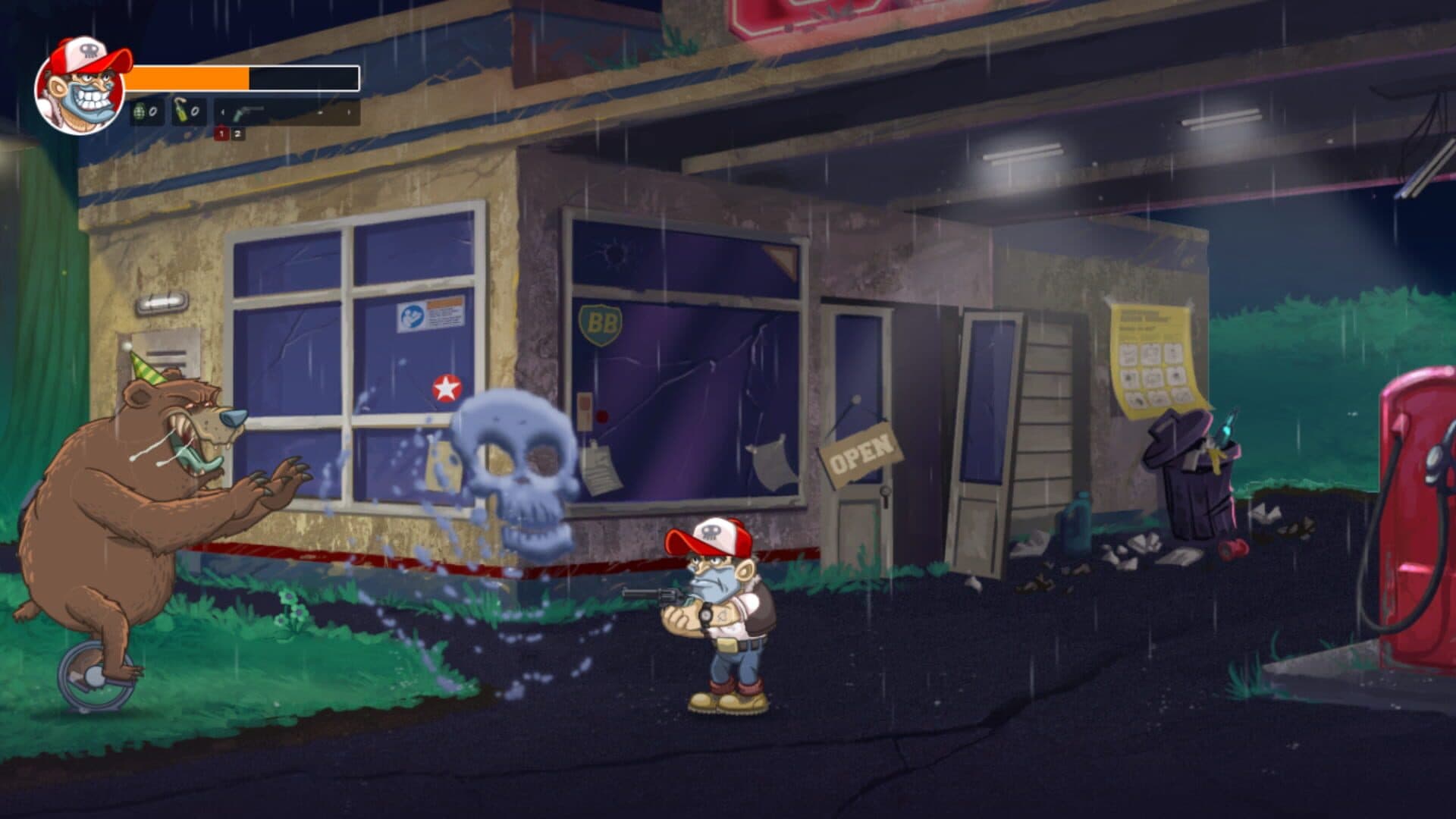 Creepy Road screenshot 3