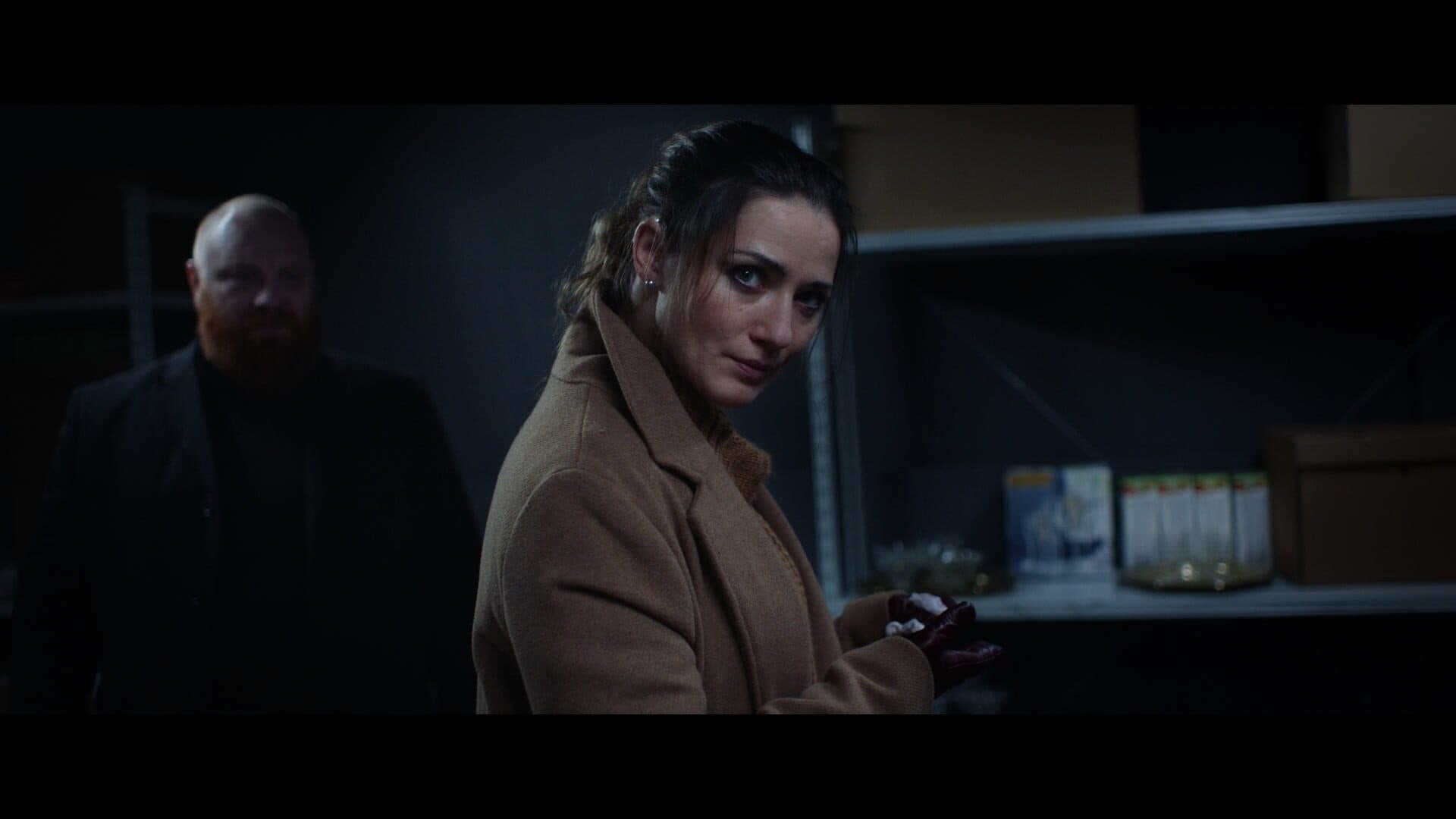 اسکرین‌شات She Sees Red - 1