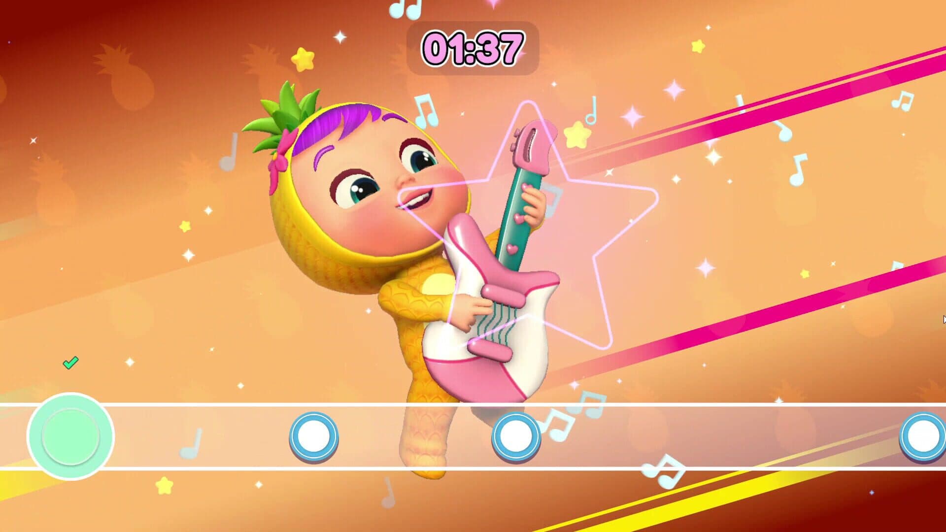 Cry Babies: Magic Tears - The Big Game screenshot 7