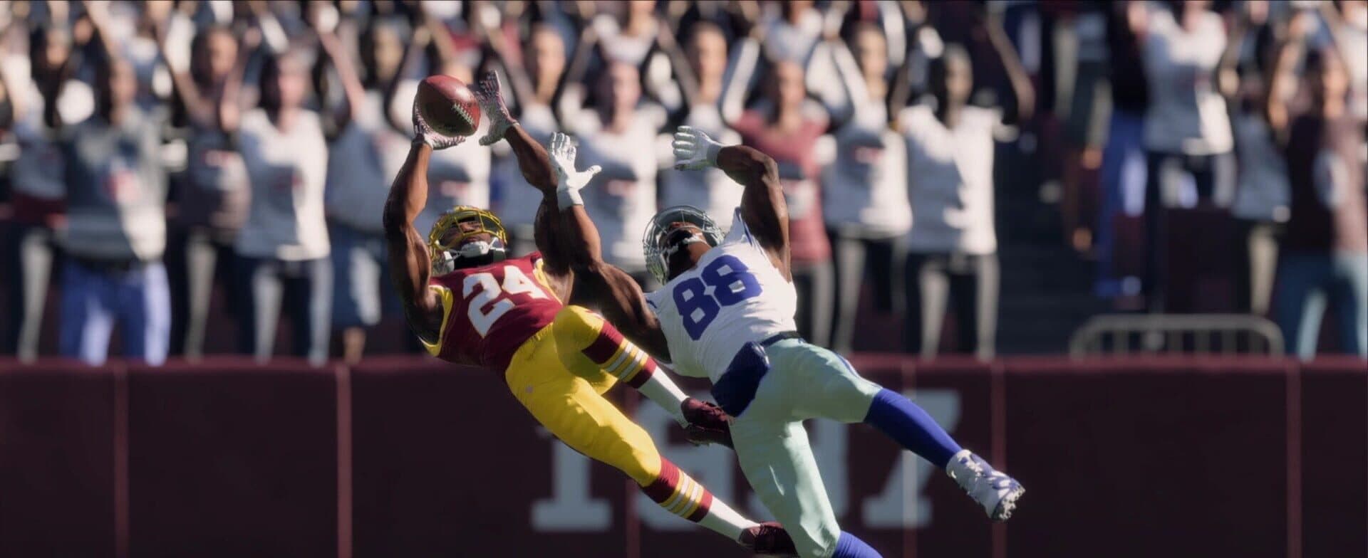 Madden NFL 18 screenshot 1