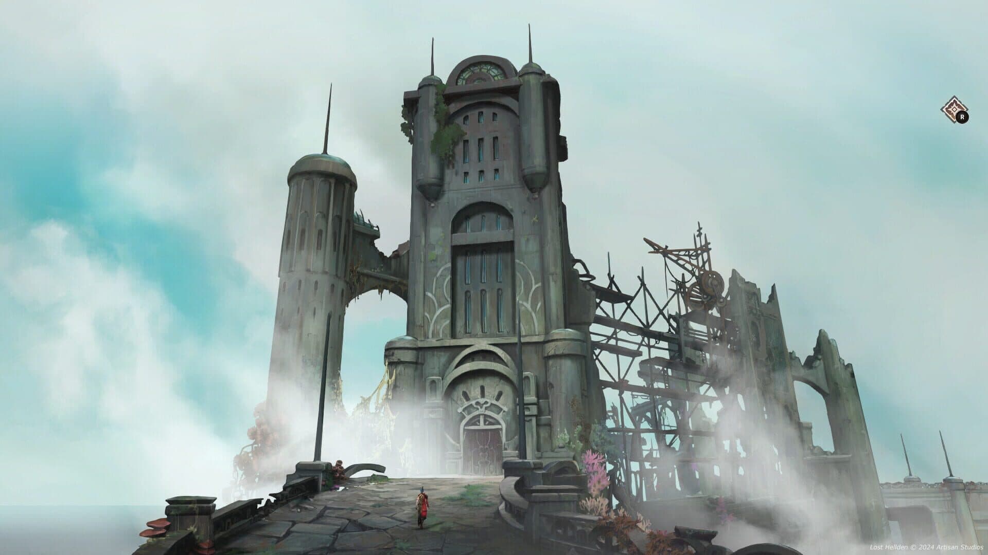 Lost Hellden screenshot 5