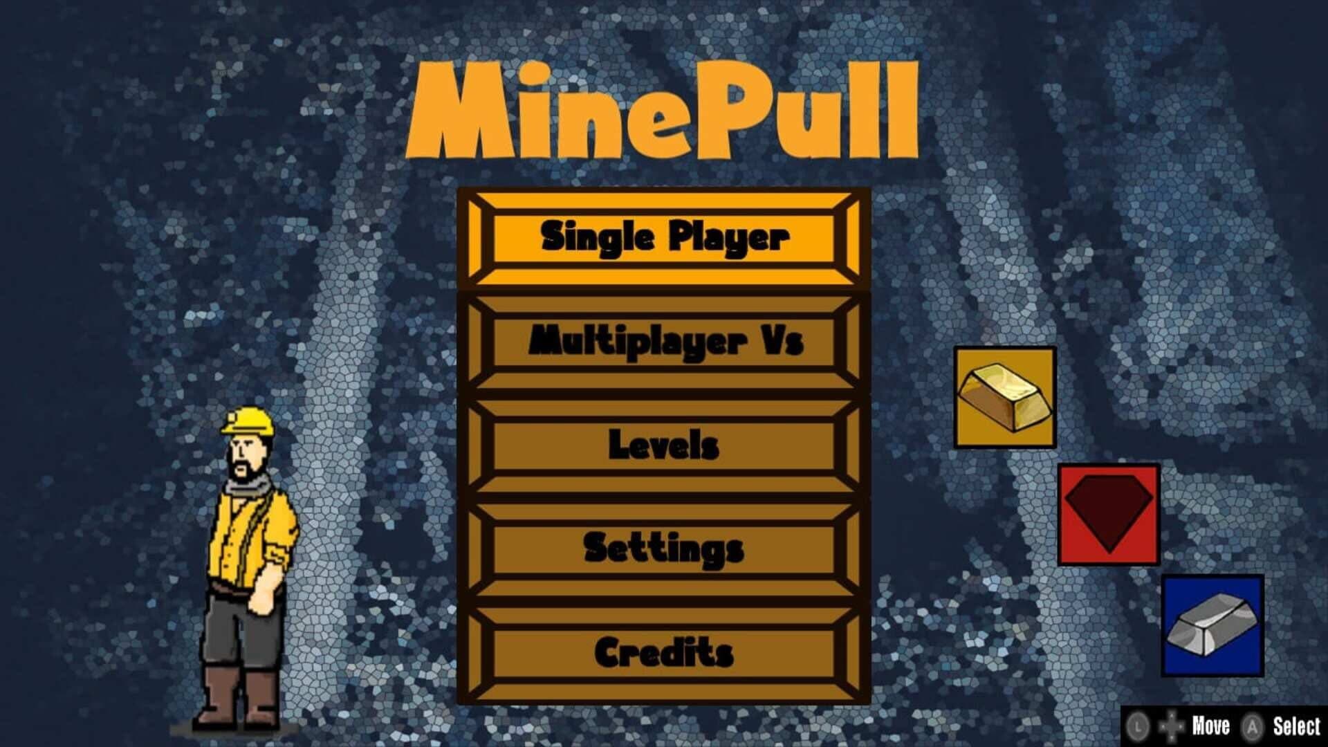 اسکرین‌شات Minepull - 5