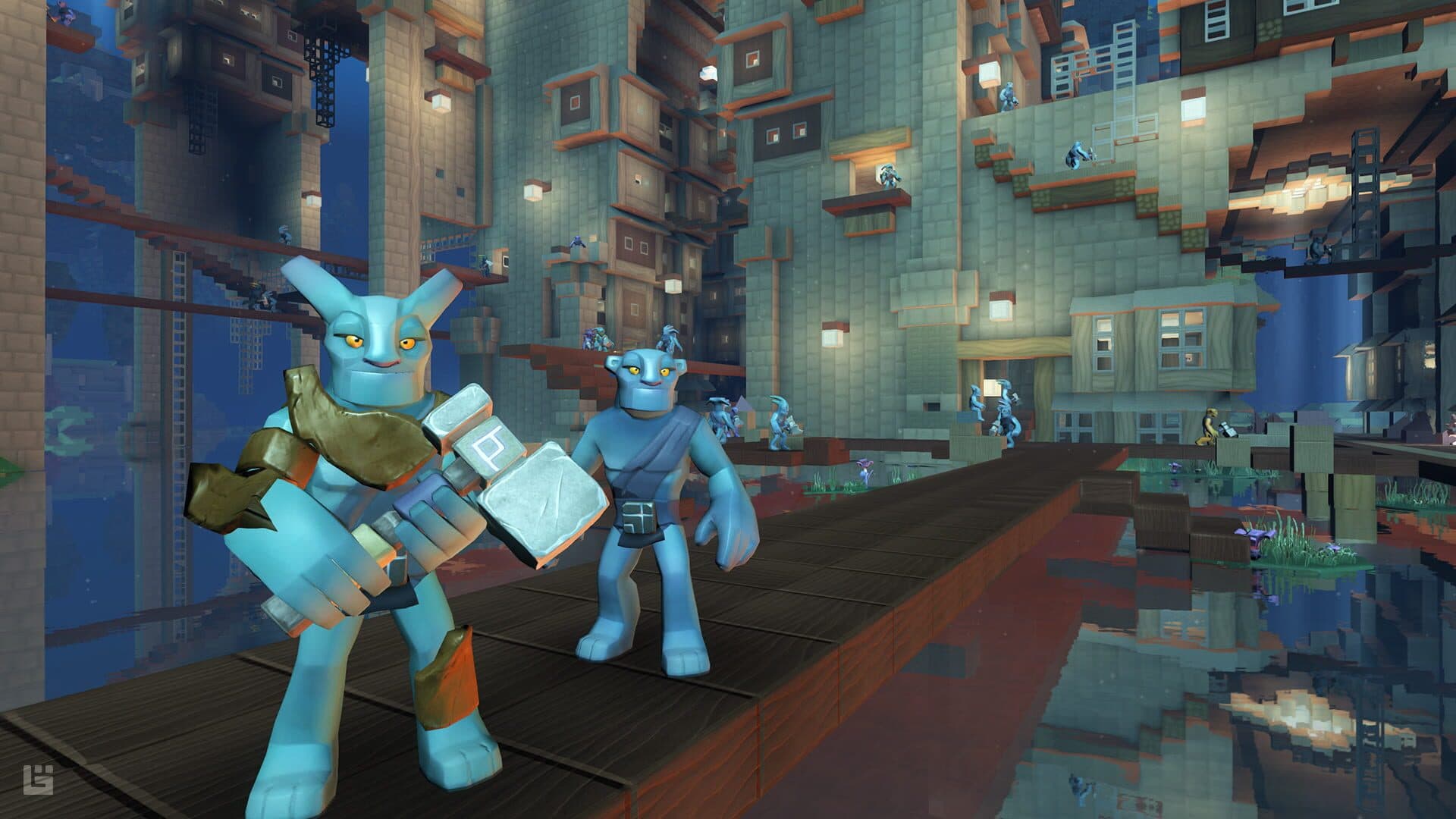 Boundless screenshot 2