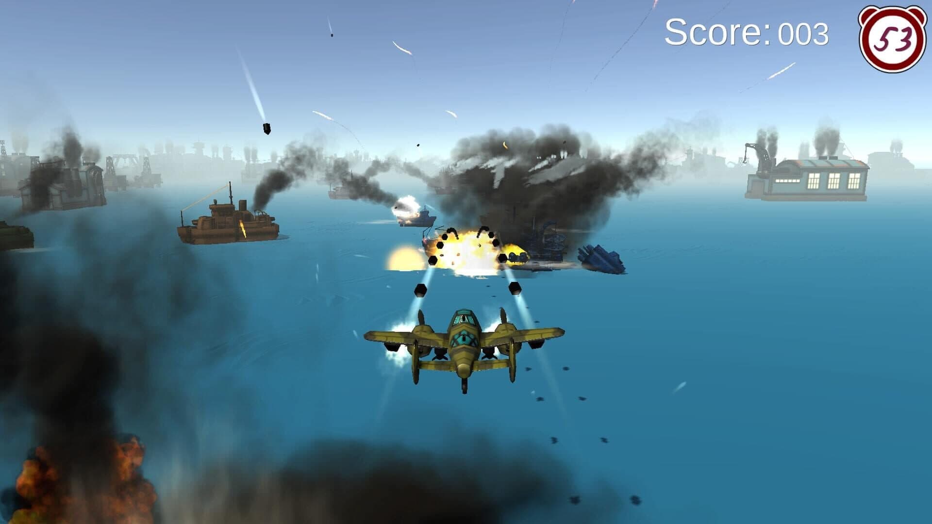 اسکرین‌شات Cazzarion: Ship Hunting - 2