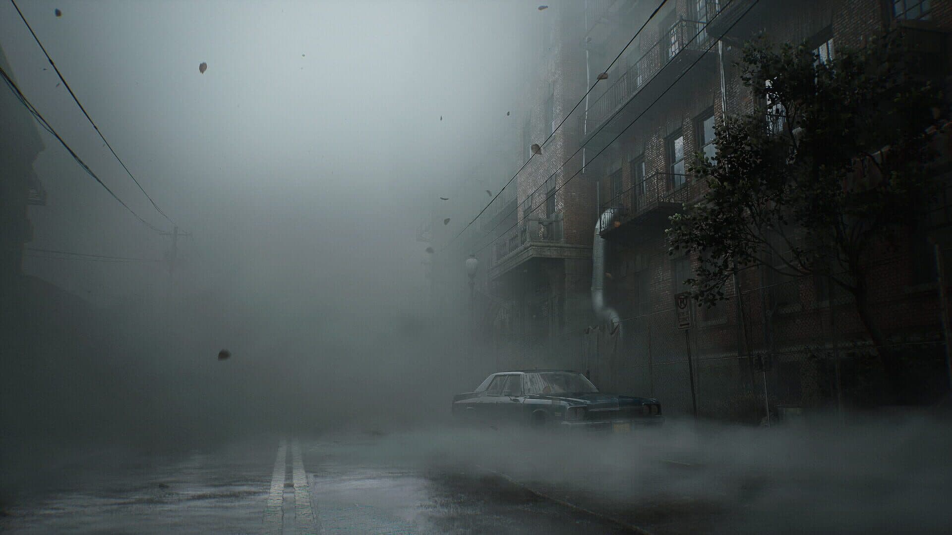 Silent Hill 2 screenshot 0