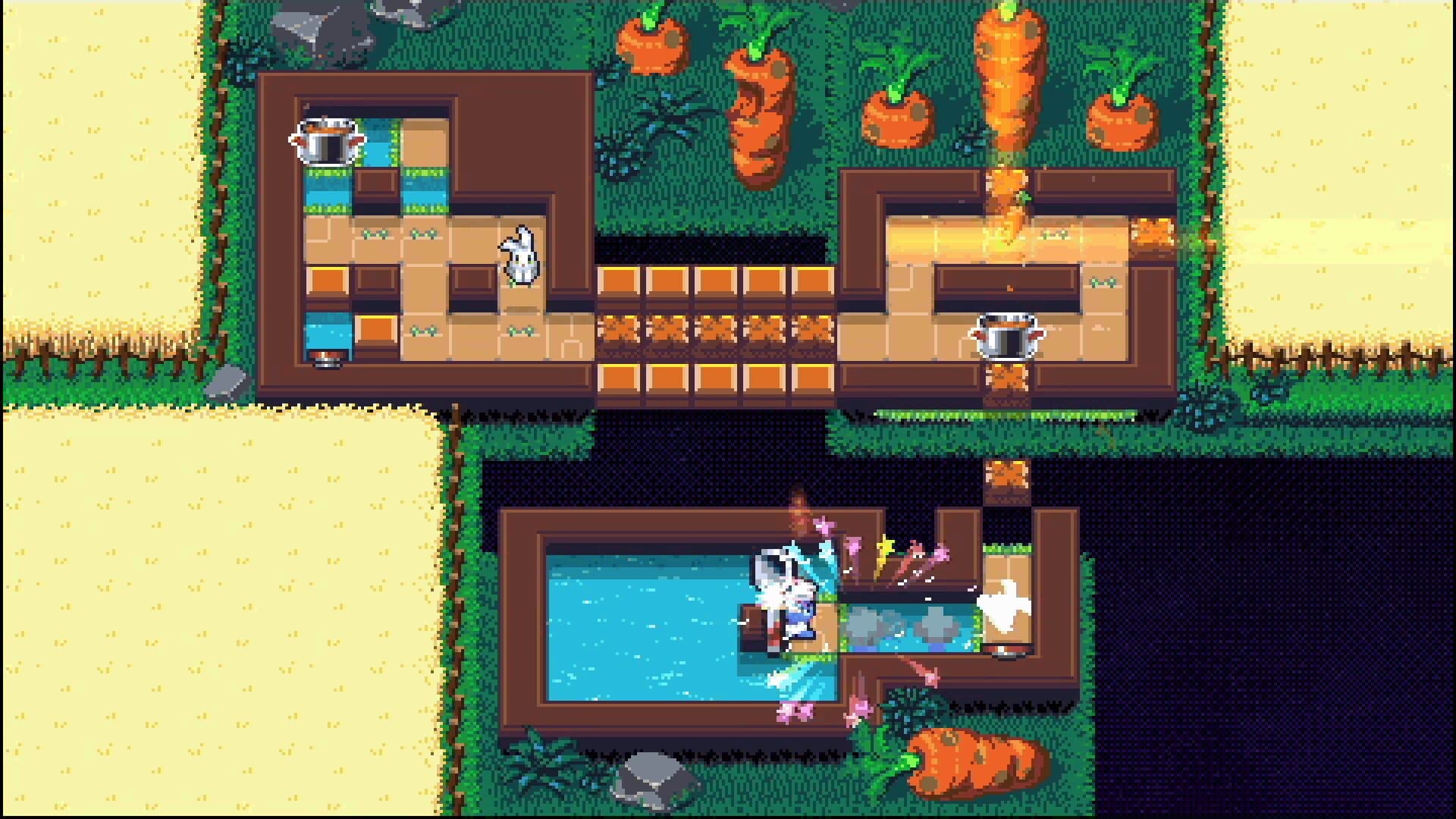 Radical Rabbit Stew screenshot 1