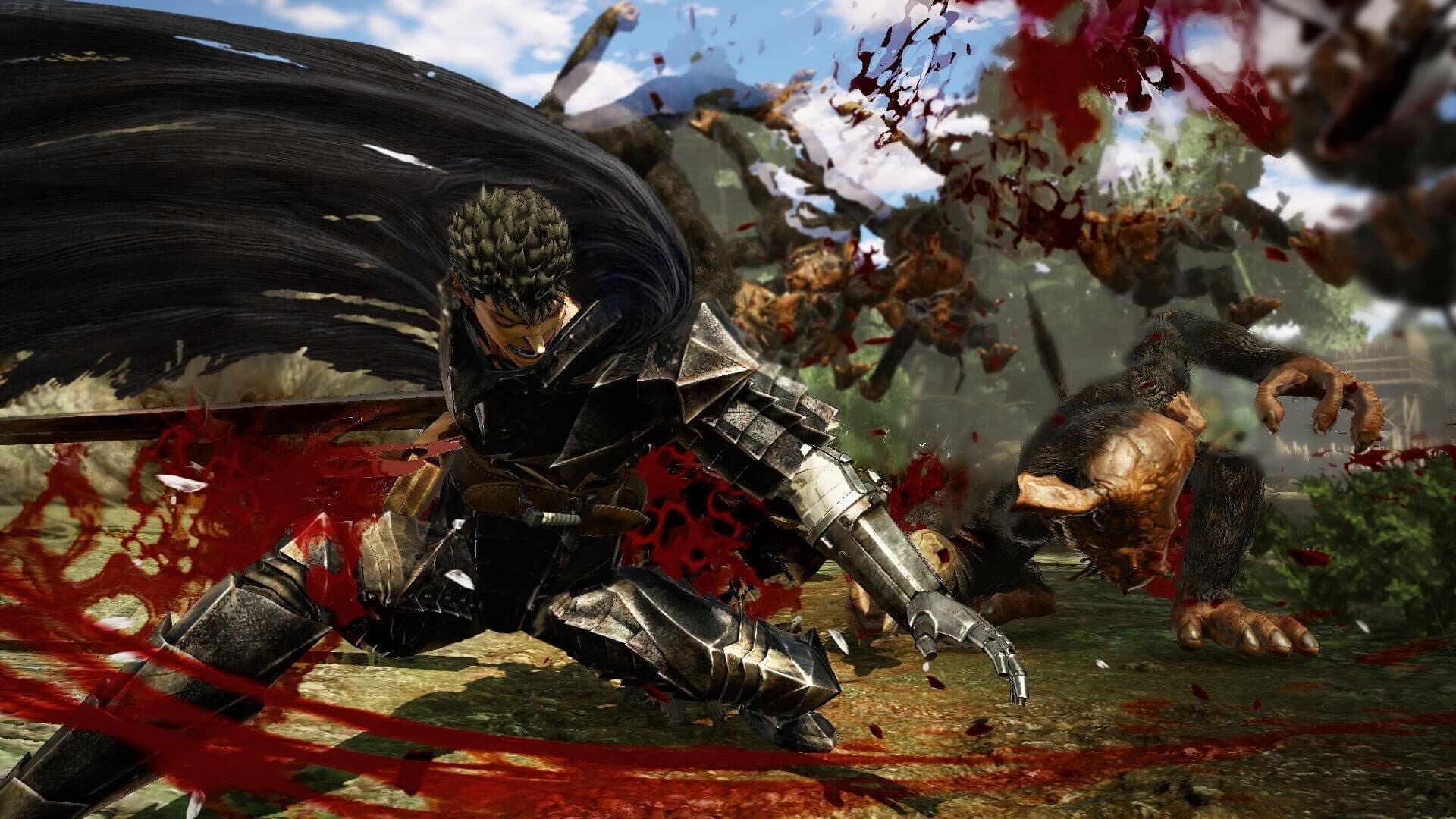 Berserk and the Band of the Hawk screenshot 3
