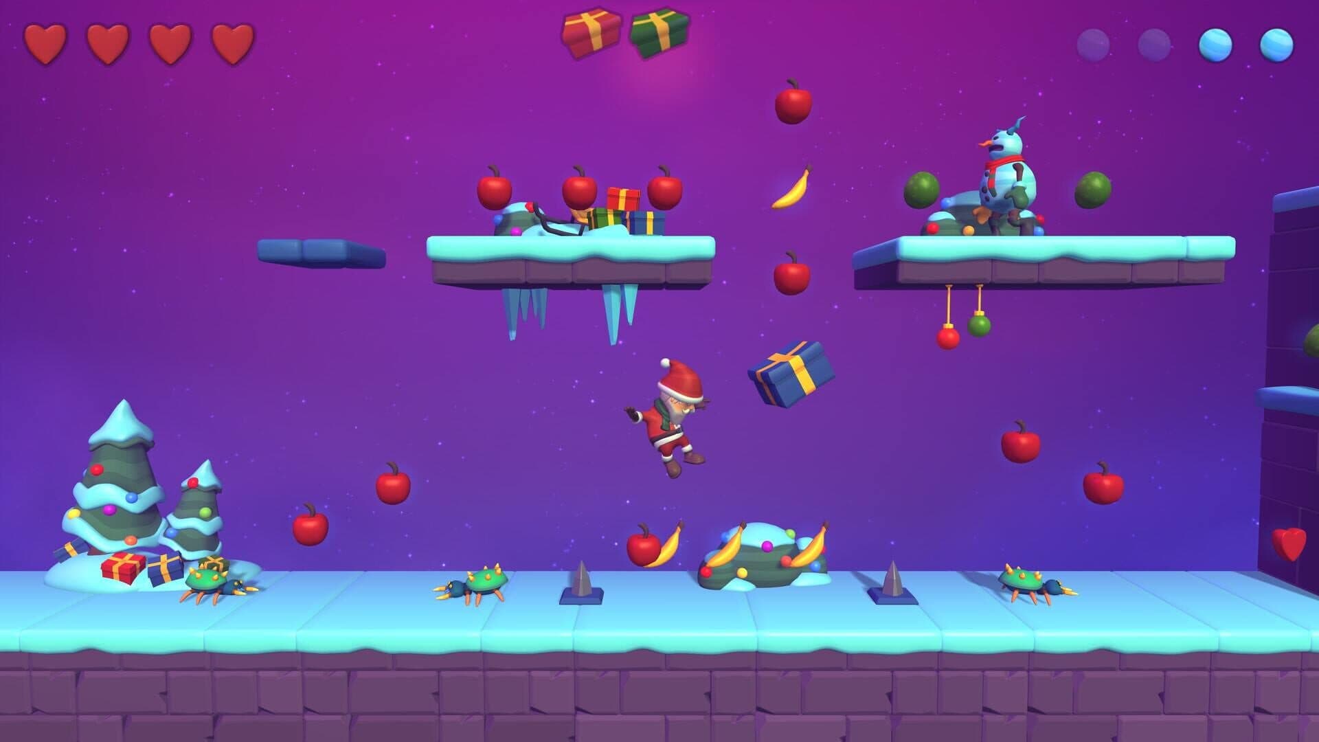 اسکرین‌شات Santa's World - 6