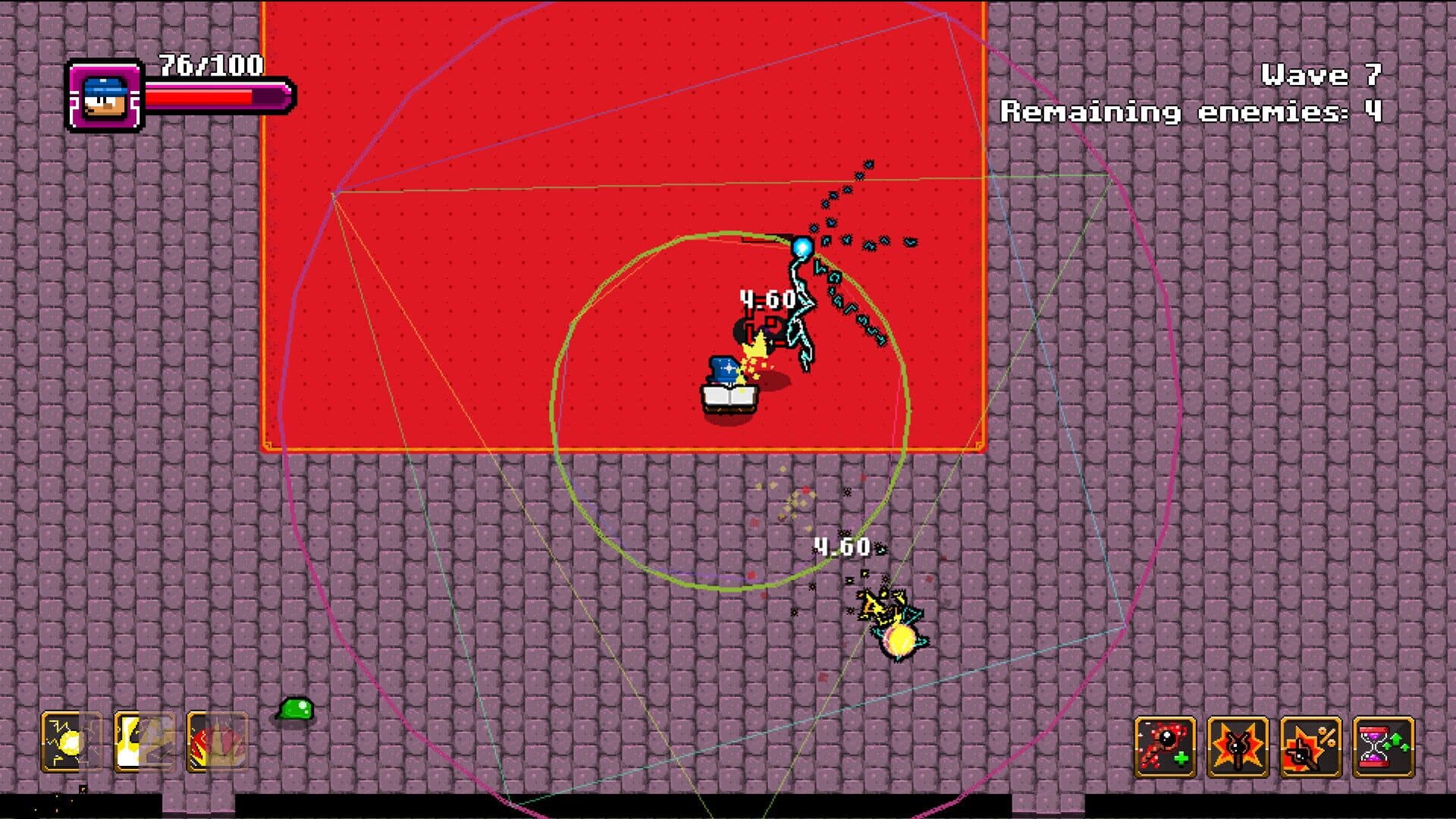 اسکرین‌شات Mighty Mage - 5