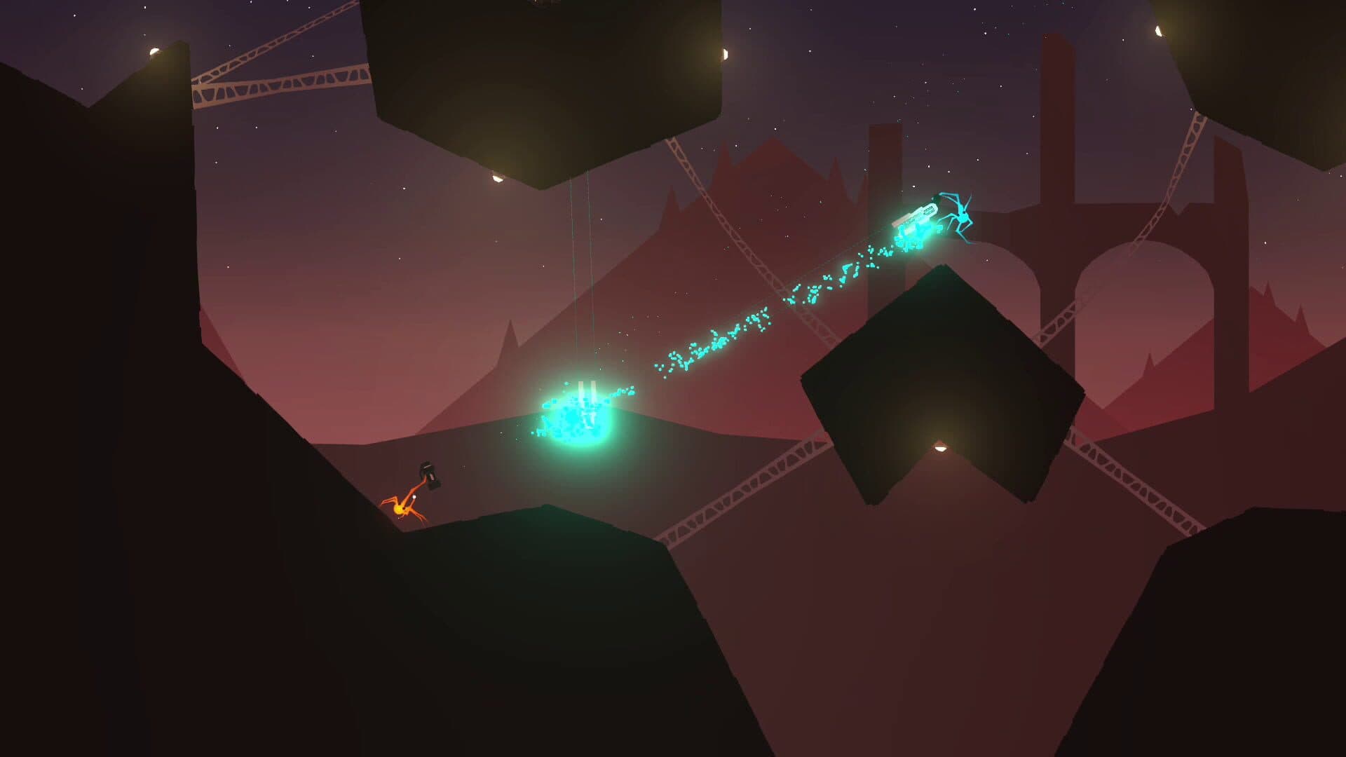 اسکرین‌شات SpiderHeck - 1
