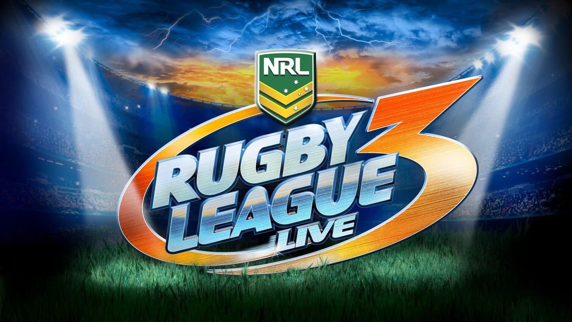 Rugby League Live 3