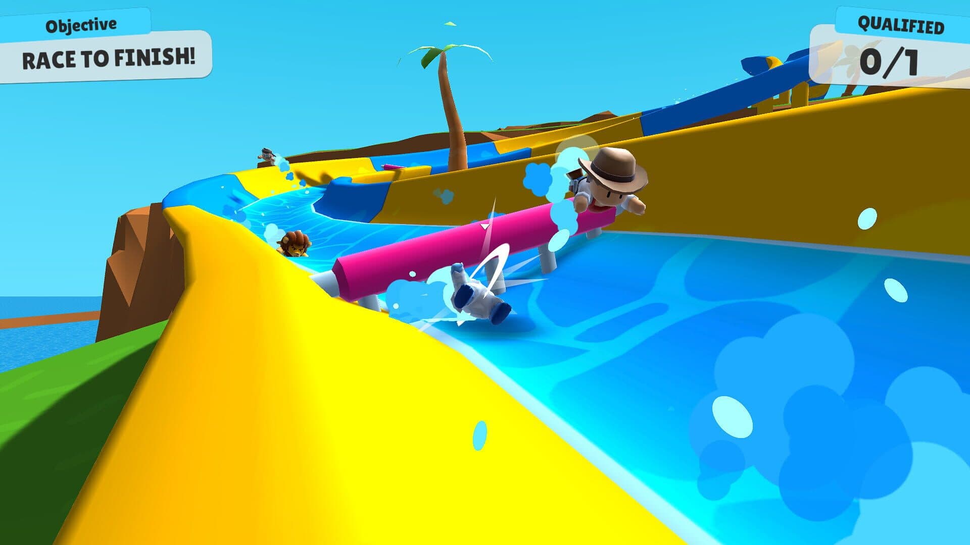 اسکرین‌شات Stumble Guys - 5