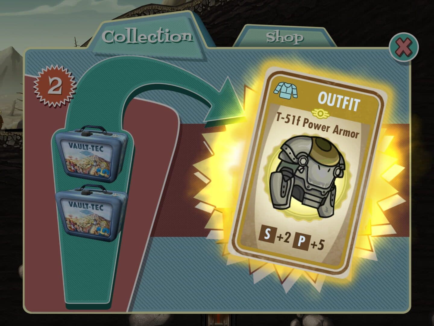 Fallout Shelter screenshot 3